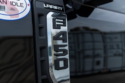 2026 Ford Super Duty F-450 DRW LARIAT