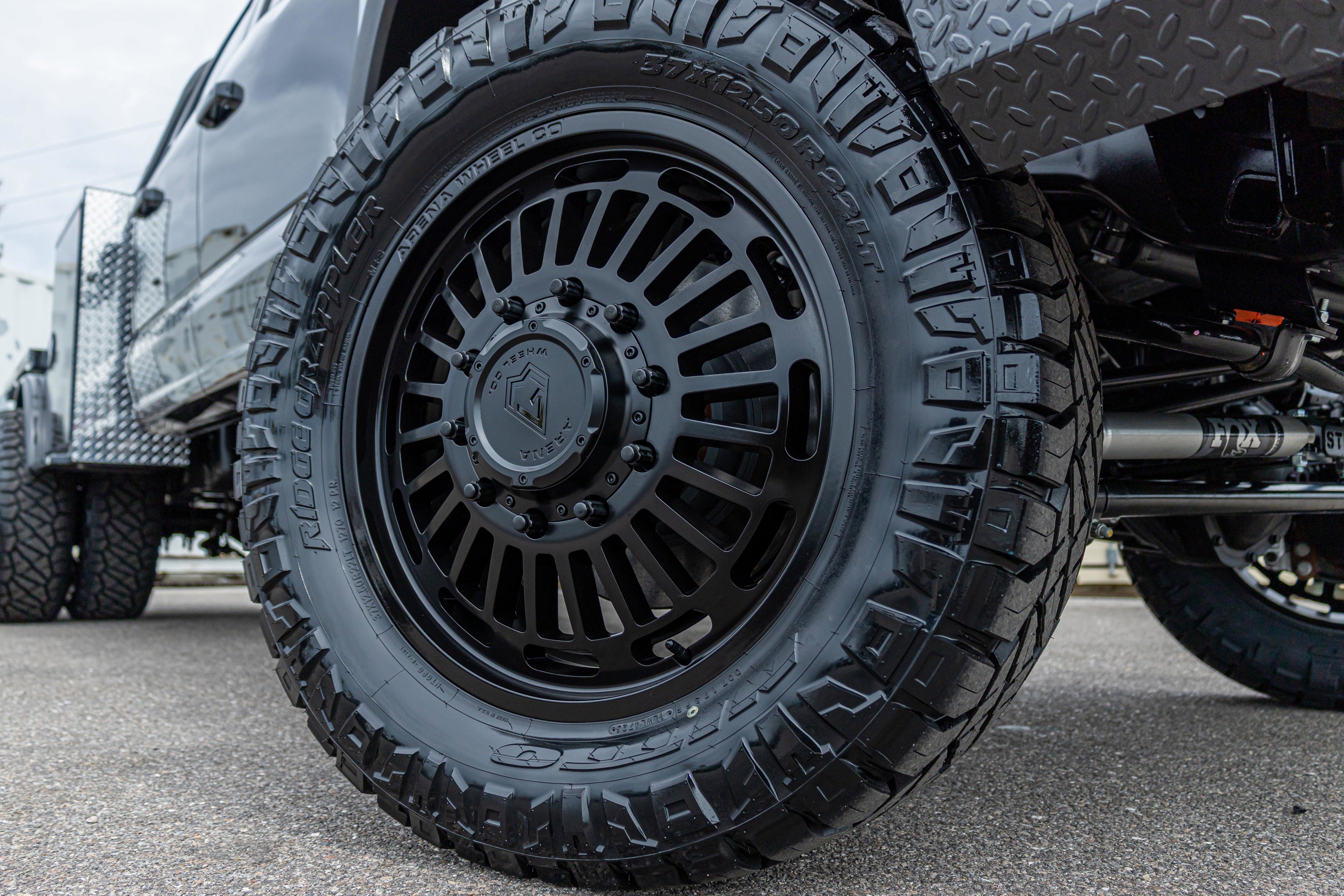 2026 Ford Super Duty F-450 DRW LARIAT