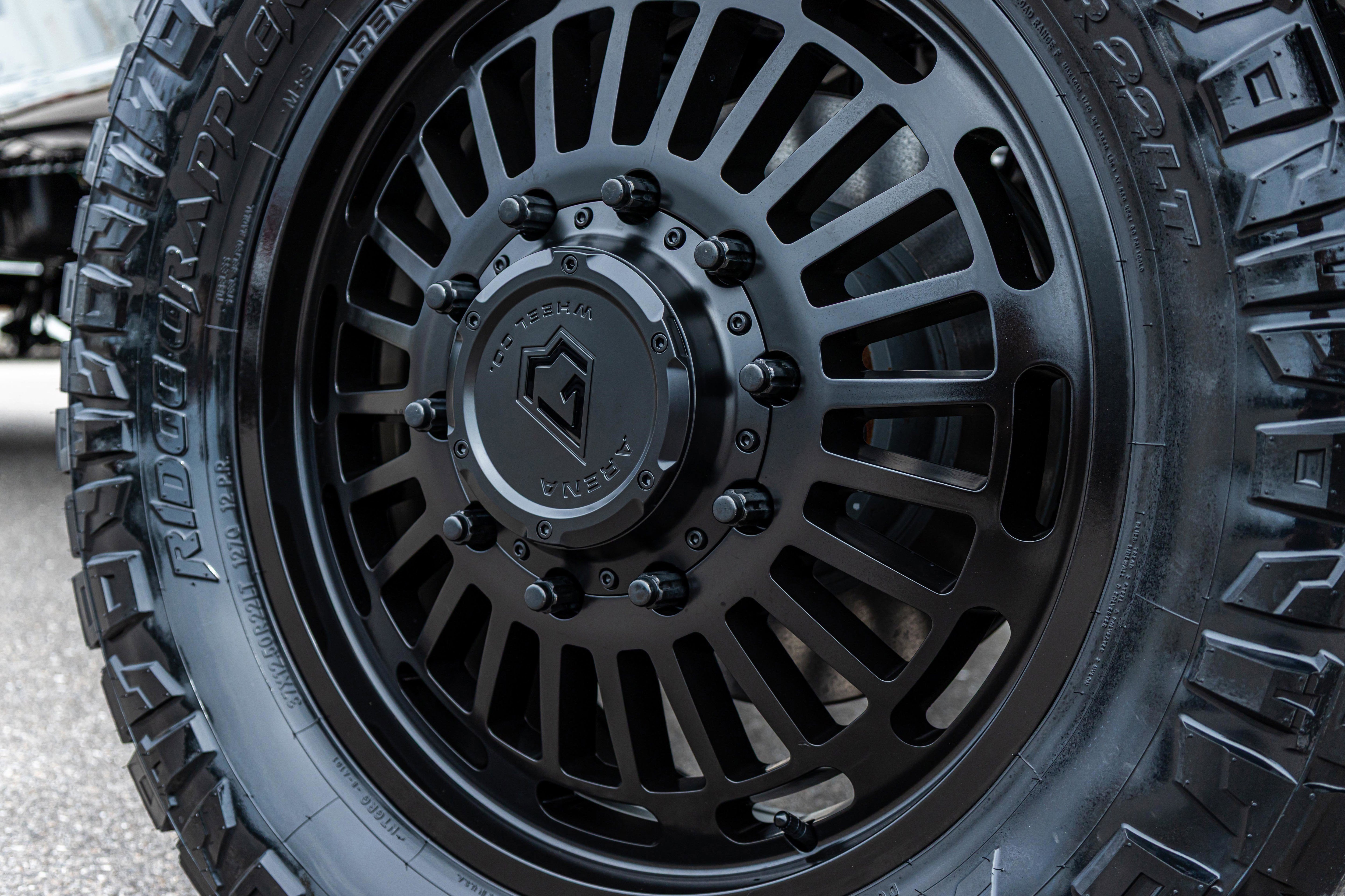 2026 Ford Super Duty F-450 DRW LARIAT