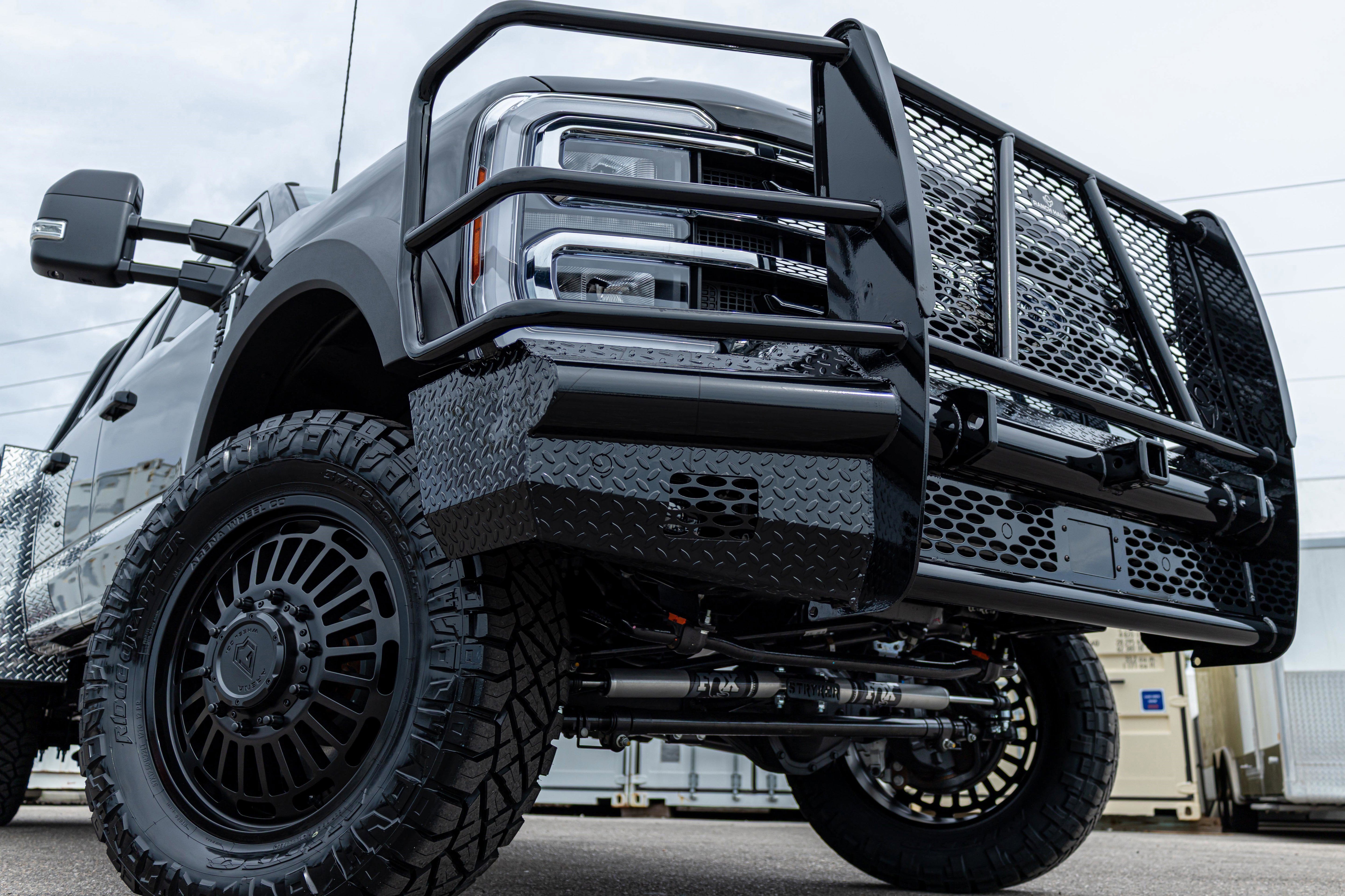 2026 Ford Super Duty F-450 DRW LARIAT