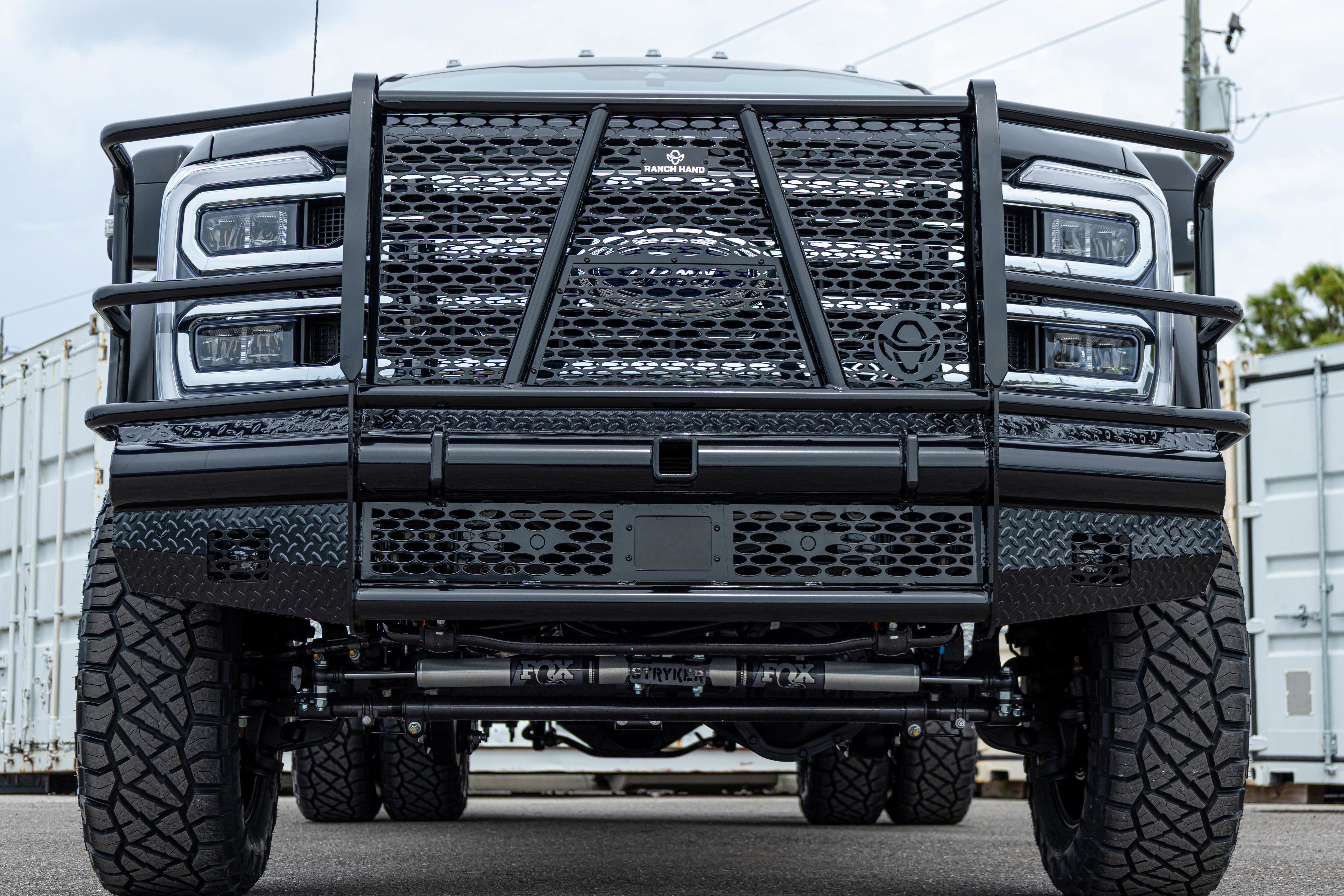 2026 Ford Super Duty F-450 DRW LARIAT