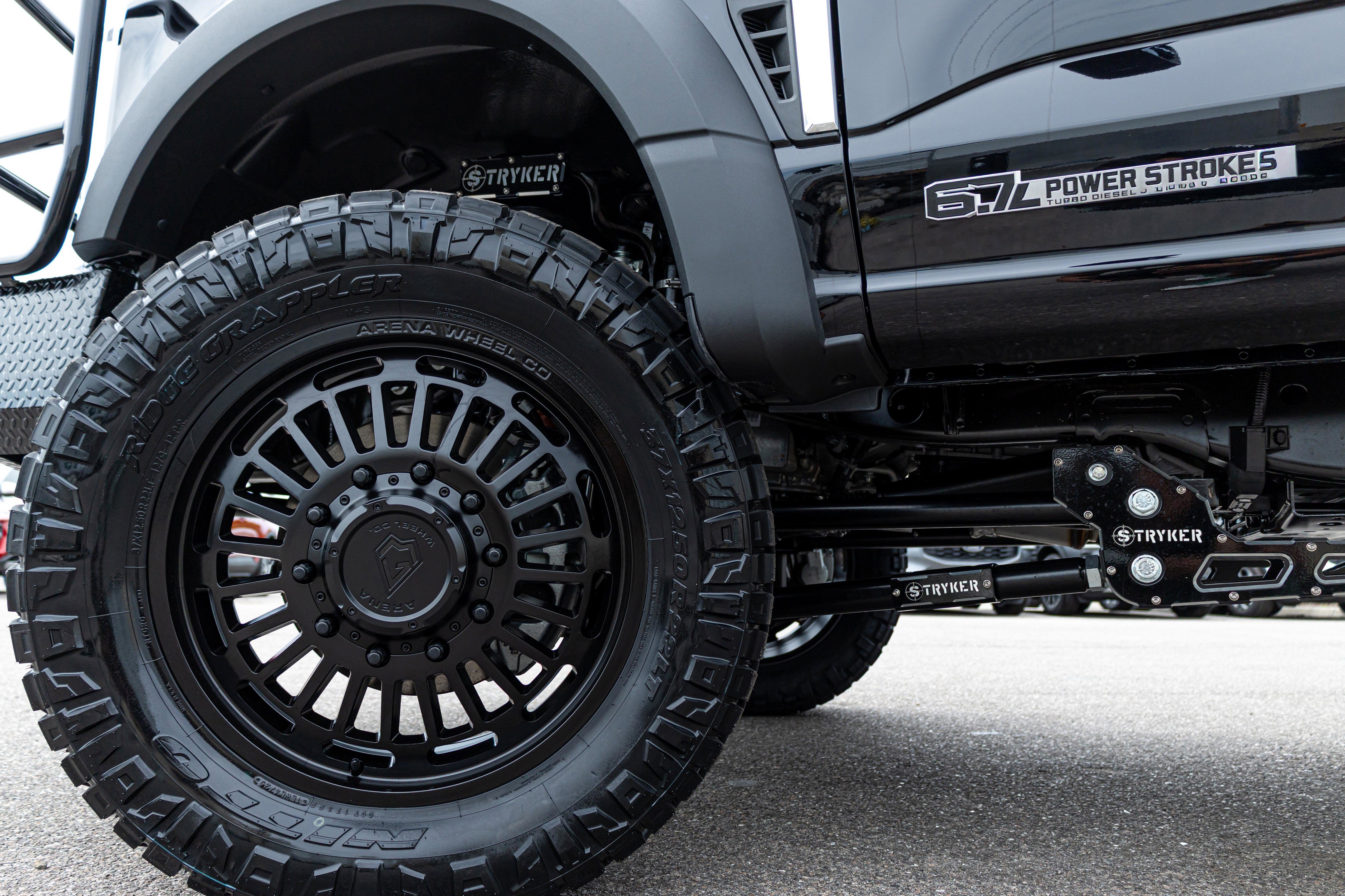 2026 Ford Super Duty F-450 DRW LARIAT