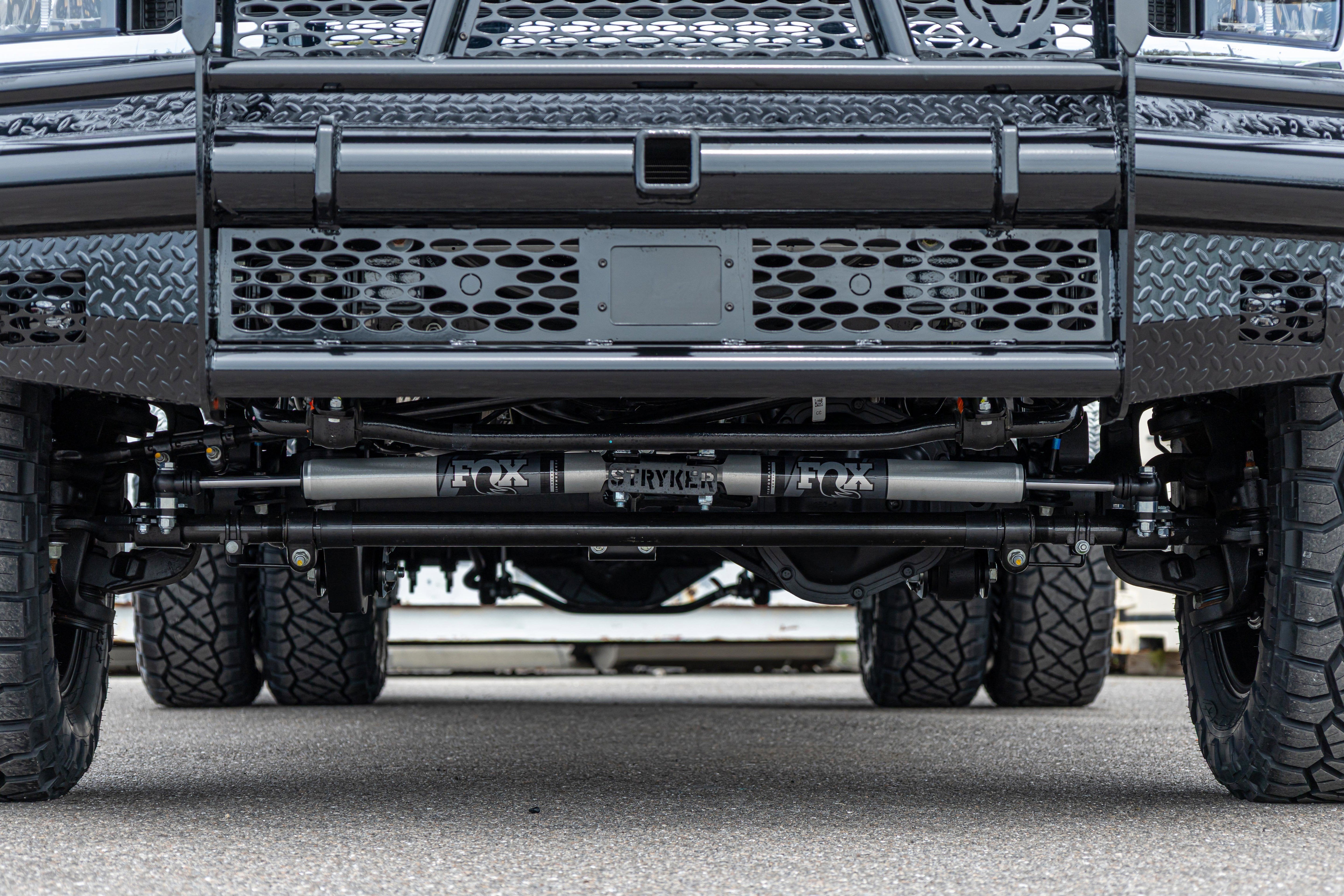 2026 Ford Super Duty F-450 DRW LARIAT