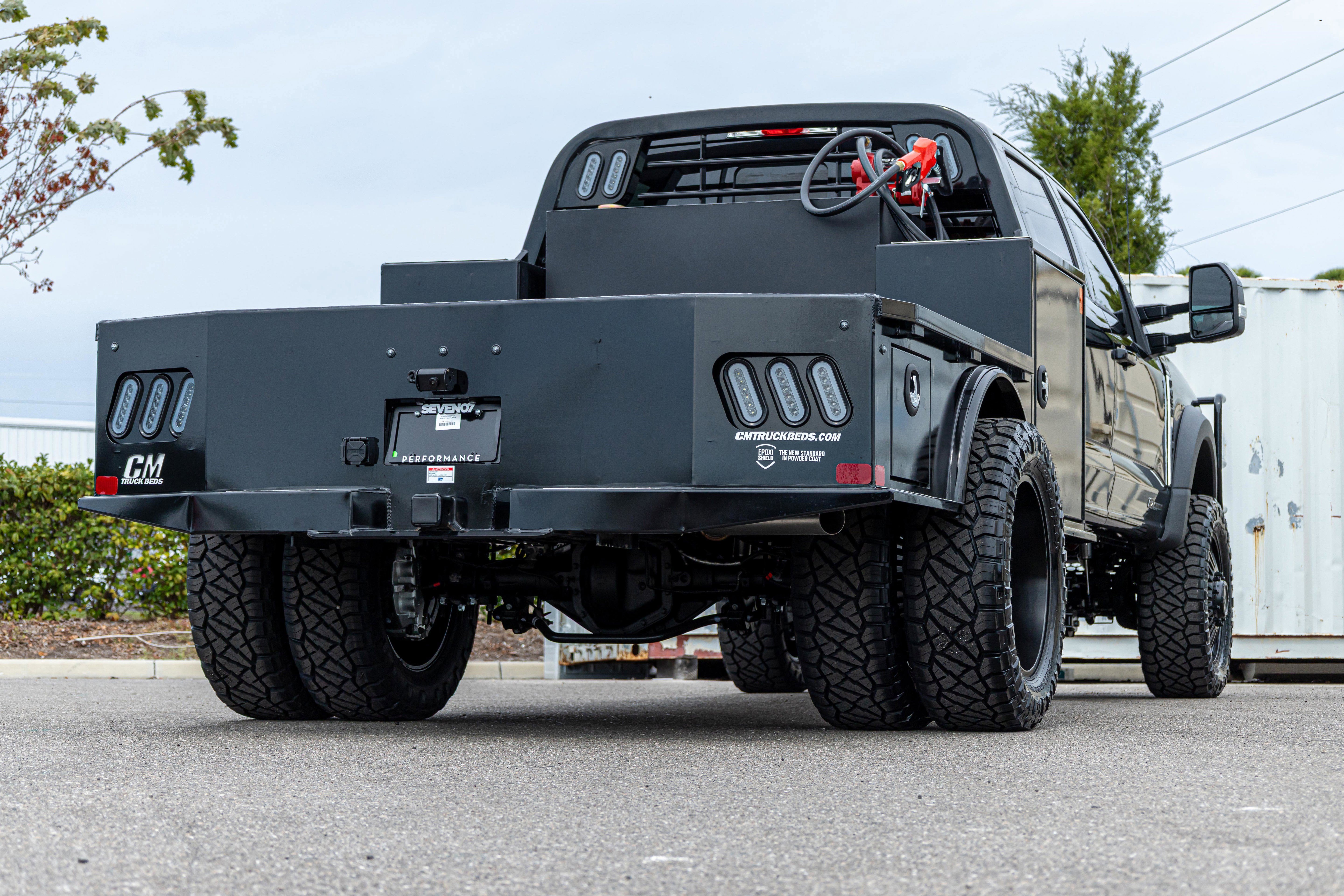 2026 Ford Super Duty F-450 DRW LARIAT