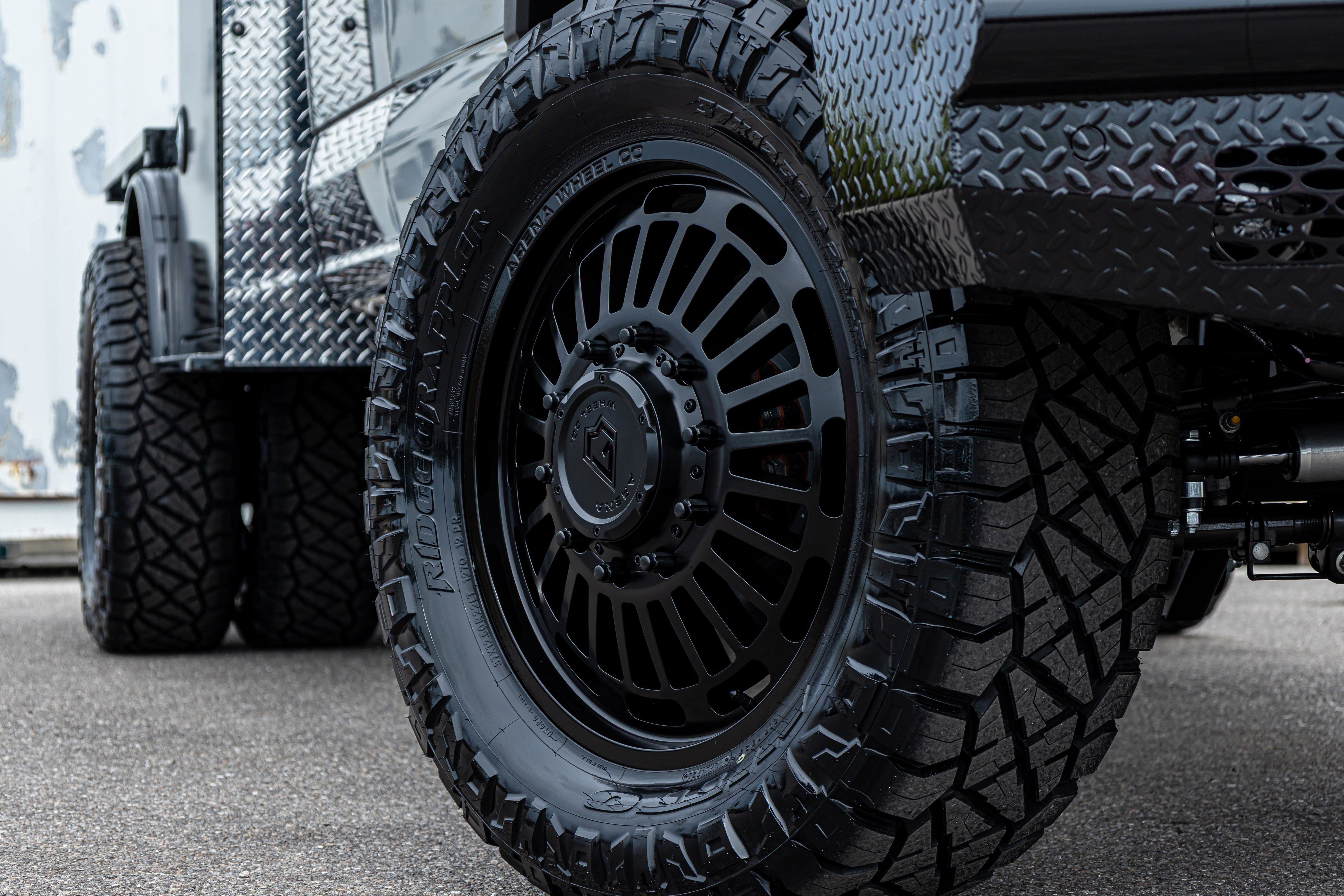 2026 Ford Super Duty F-450 DRW LARIAT