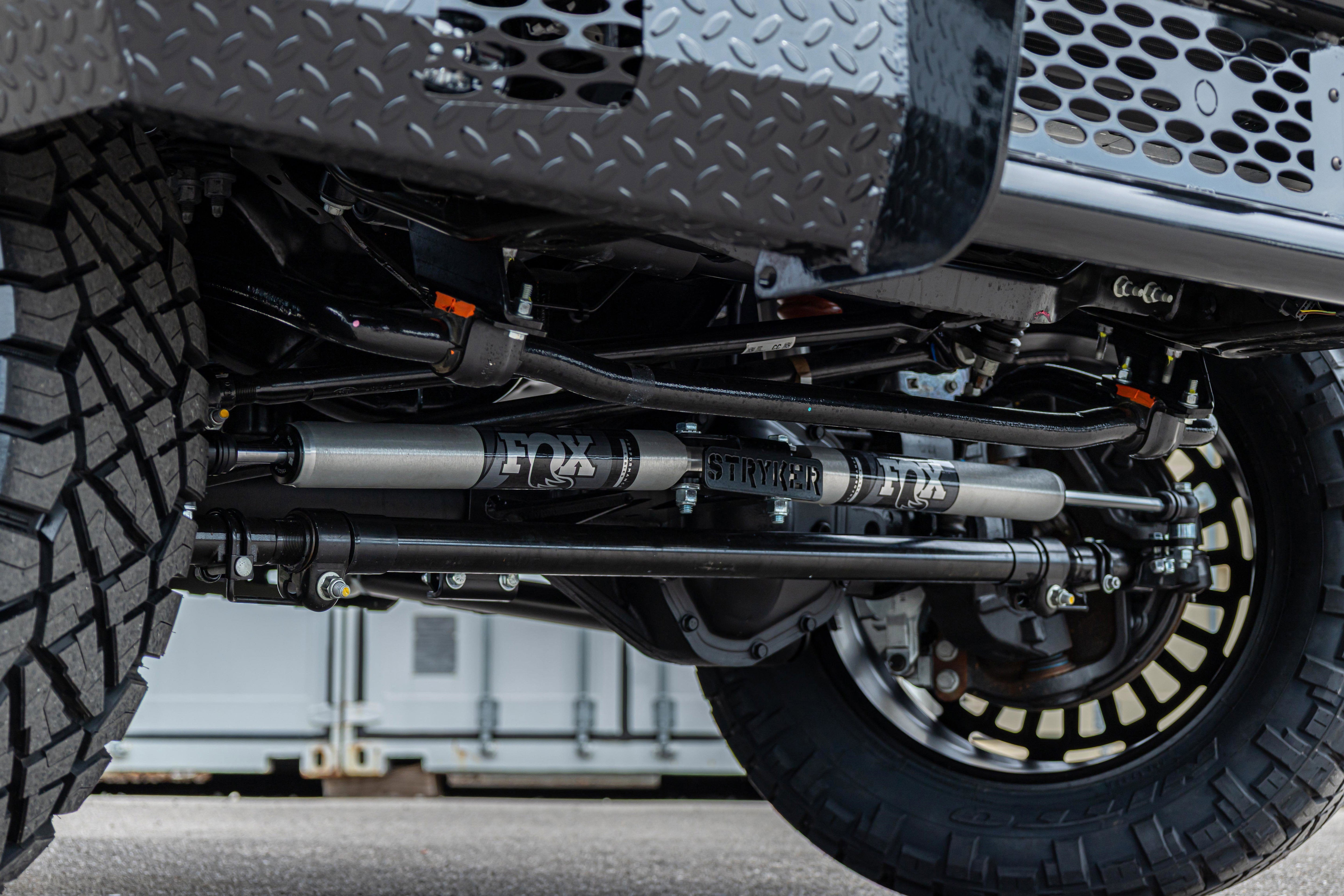 2026 Ford Super Duty F-450 DRW LARIAT