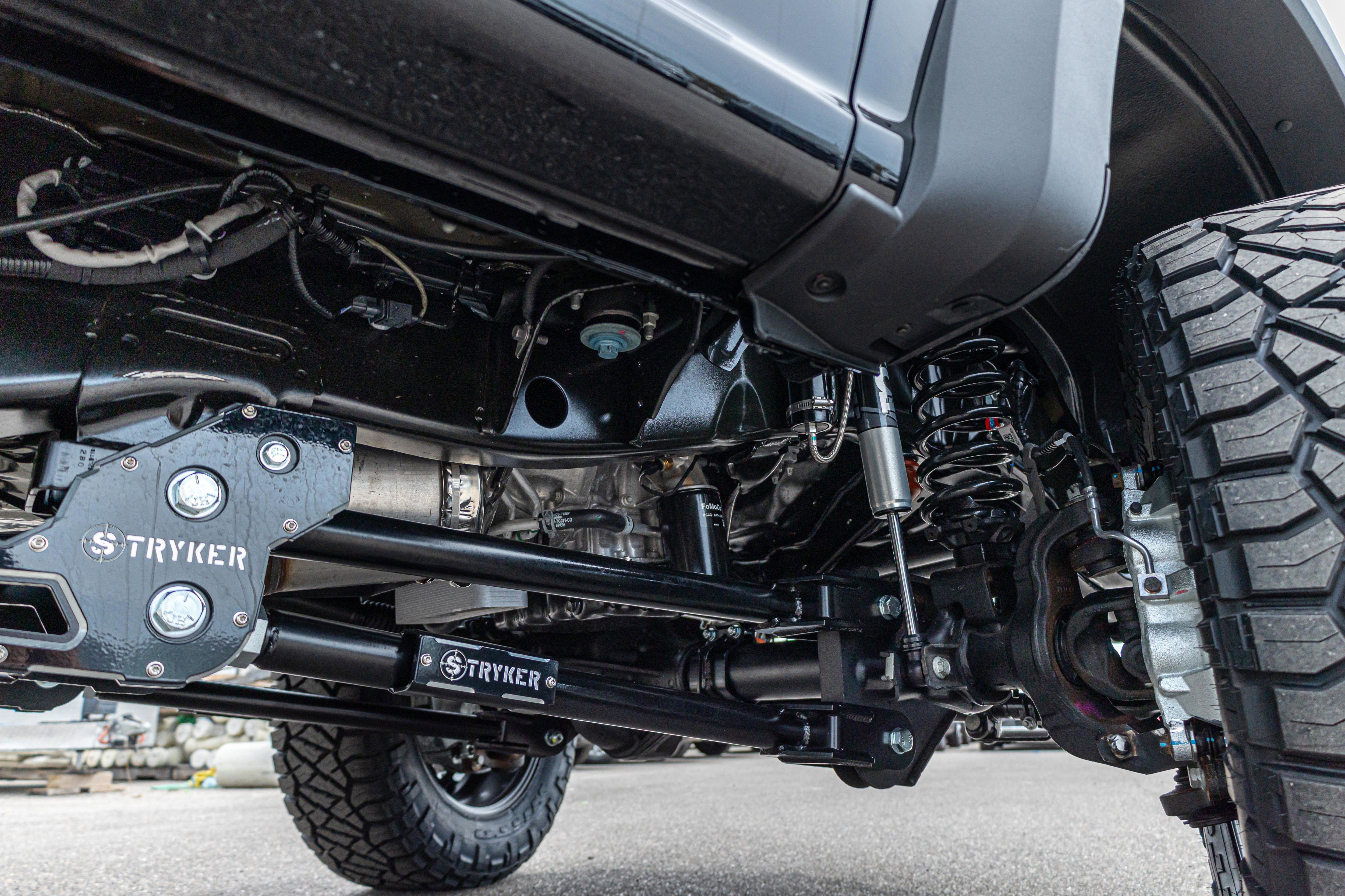 2026 Ford Super Duty F-450 DRW LARIAT