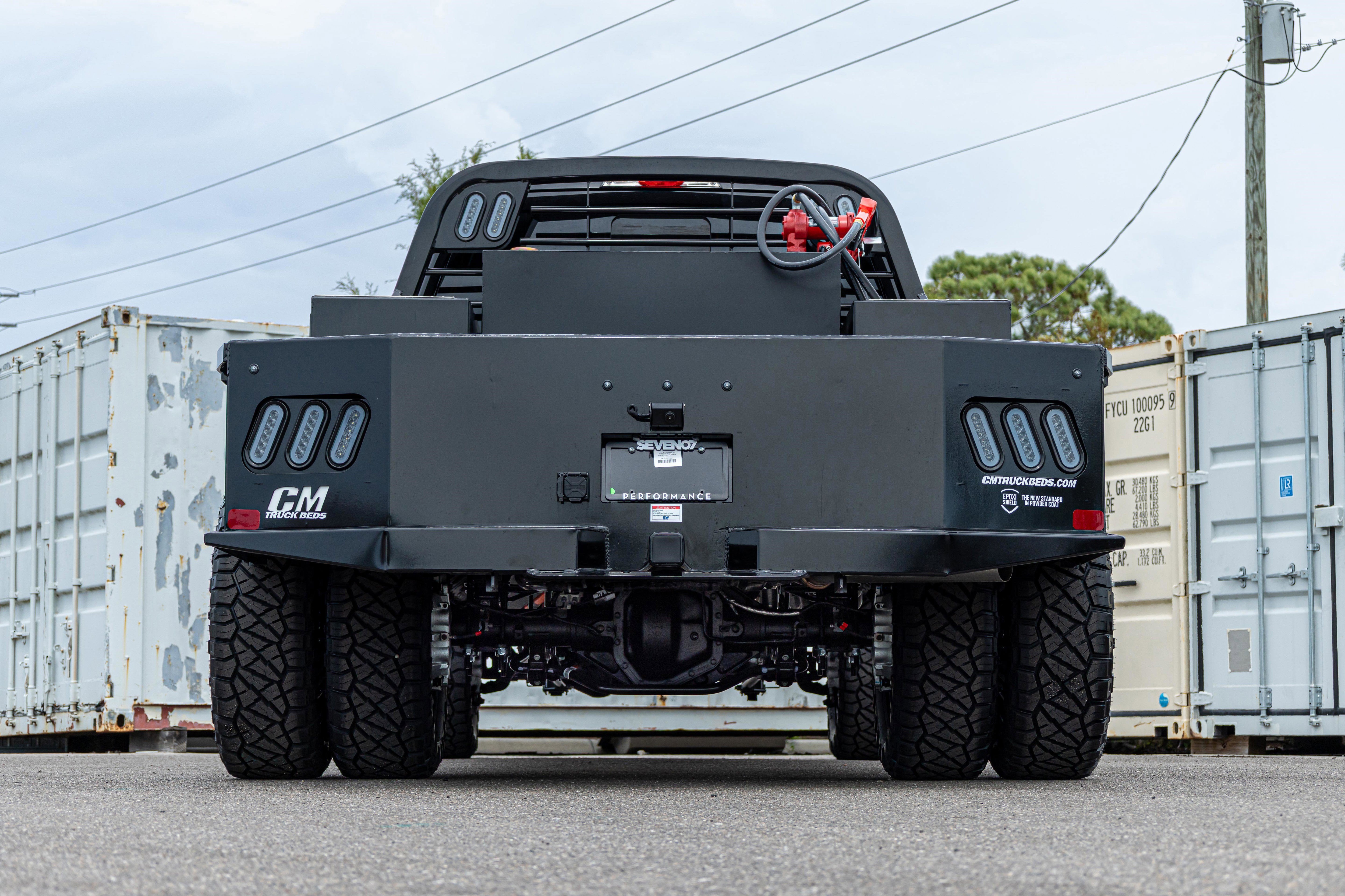 2026 Ford Super Duty F-450 DRW LARIAT