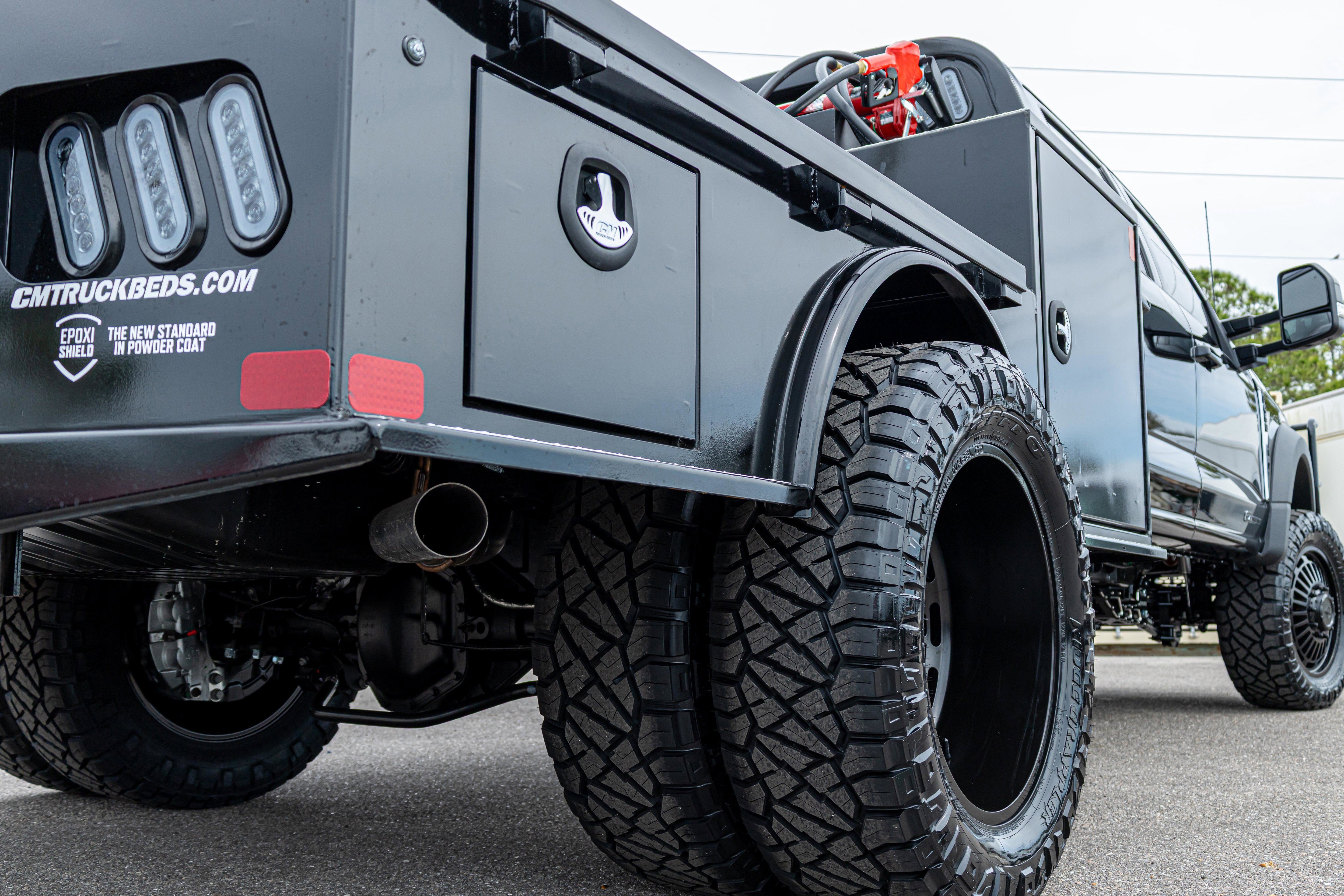 2026 Ford Super Duty F-450 DRW LARIAT