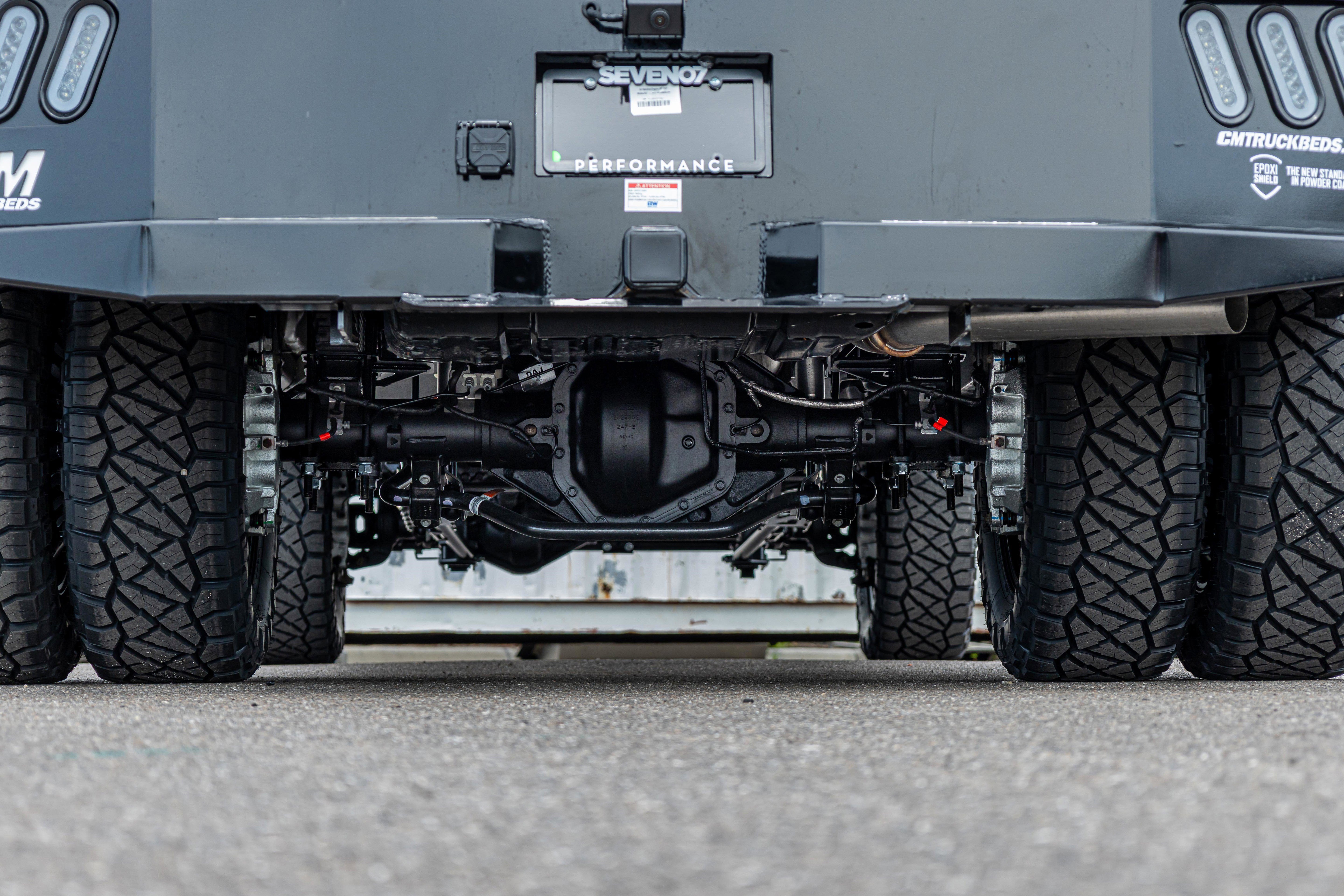 2026 Ford Super Duty F-450 DRW LARIAT