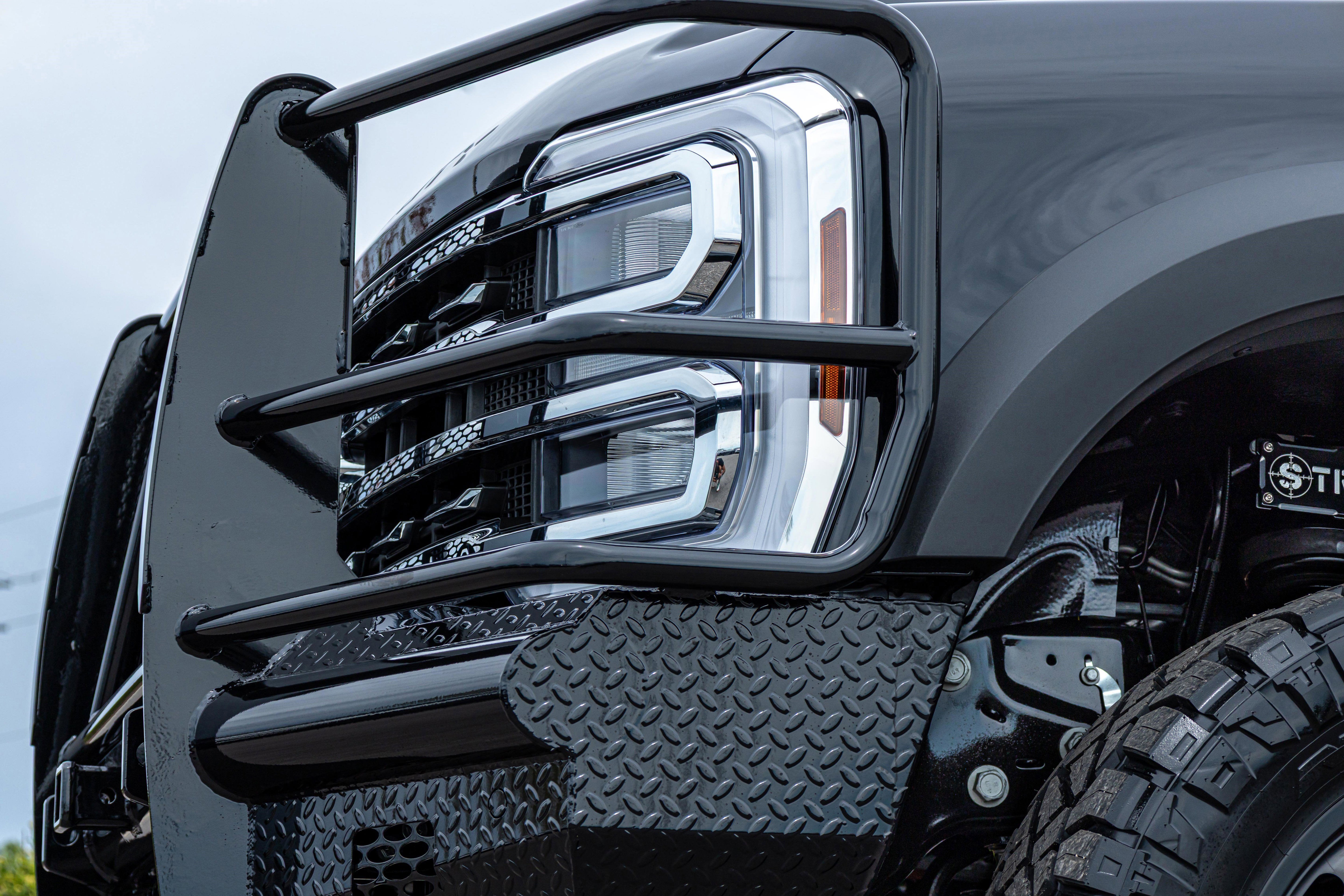 2026 Ford Super Duty F-450 DRW LARIAT