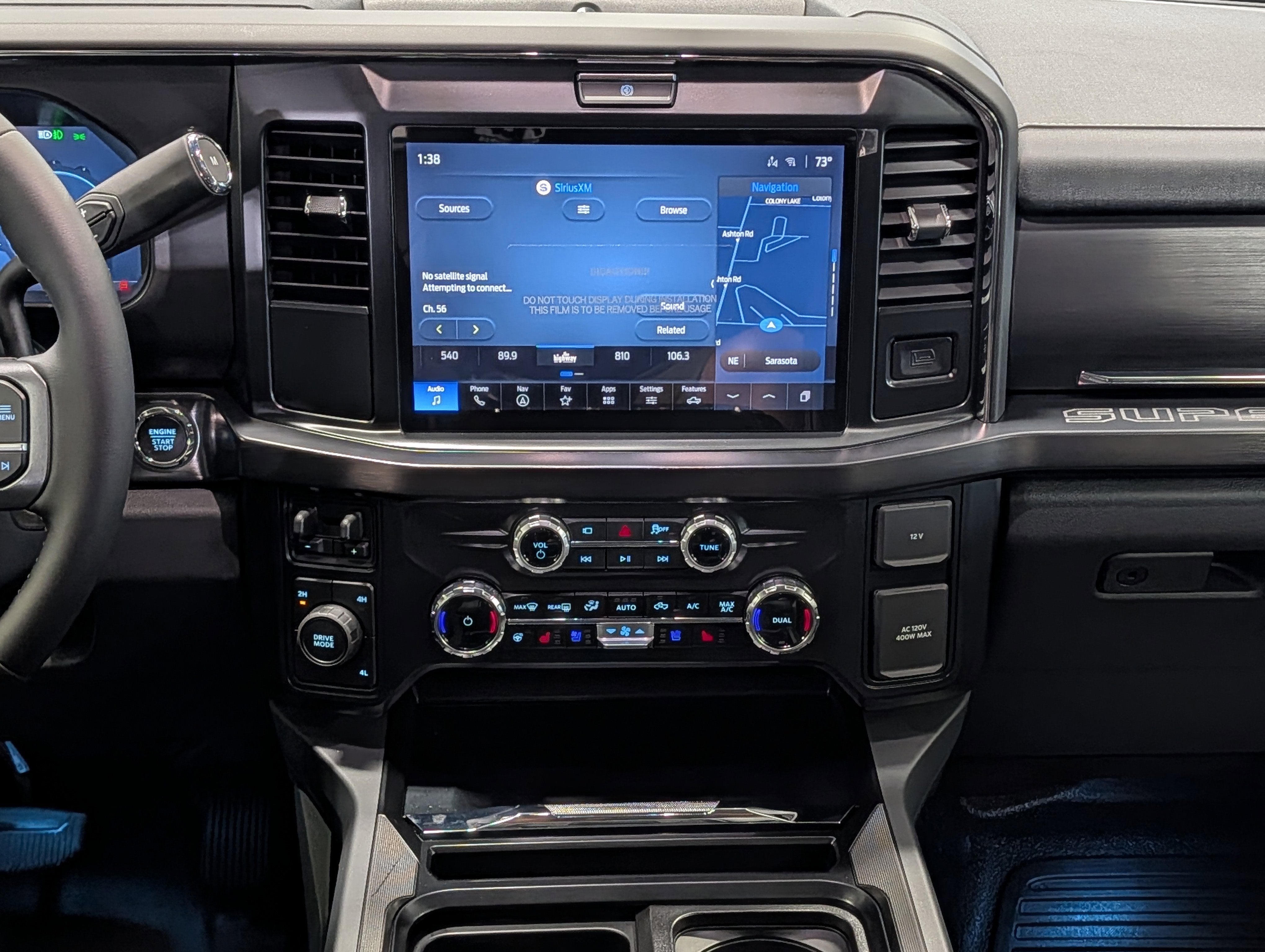 2026 Ford Super Duty F-450 DRW LARIAT