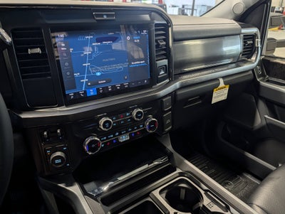 2026 Ford Super Duty F-450 DRW LARIAT