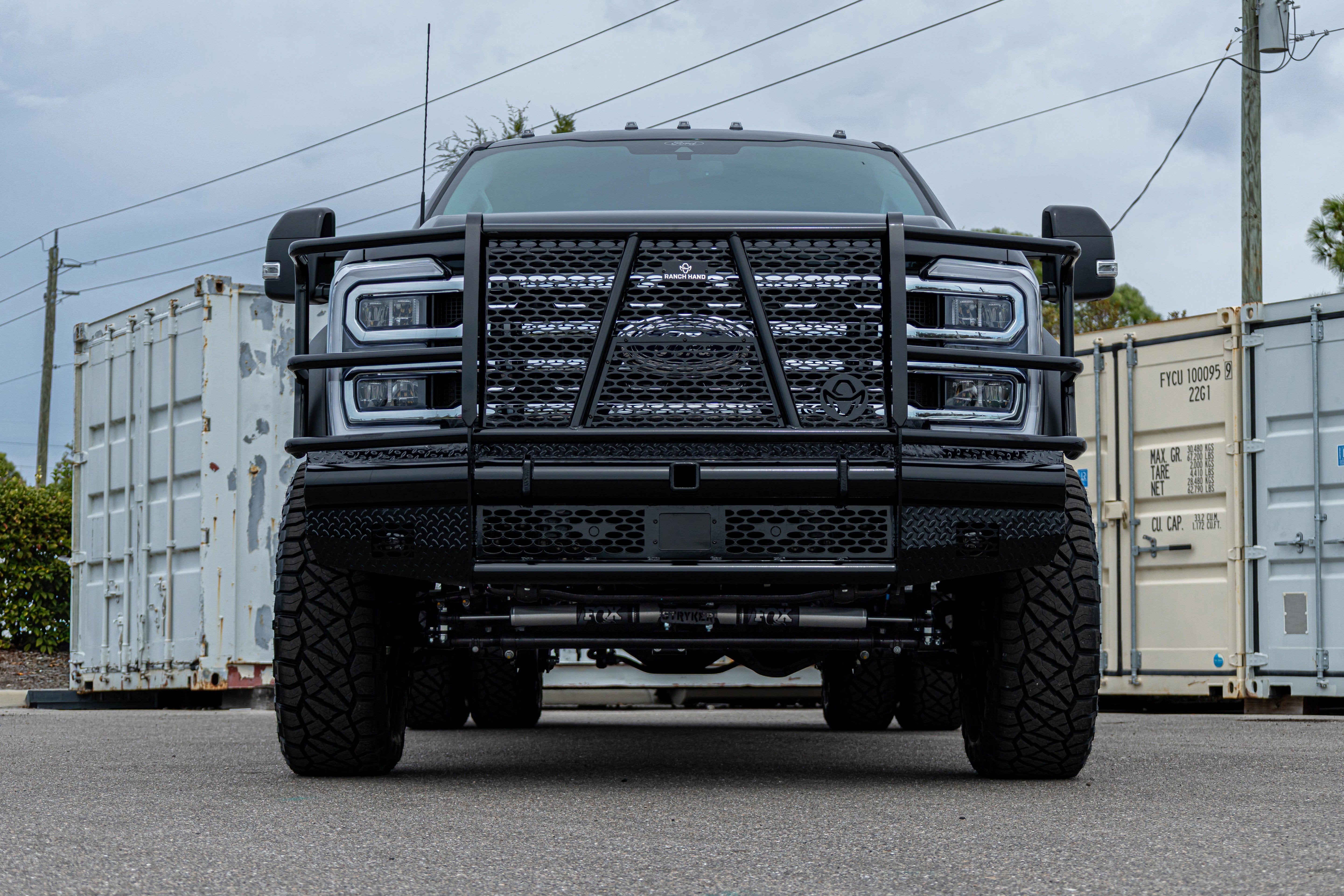 2026 Ford Super Duty F-450 DRW LARIAT