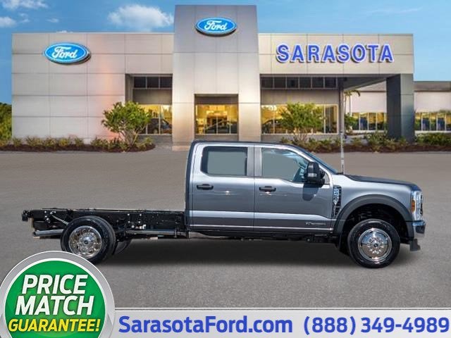 2026 Ford F-450SD XL