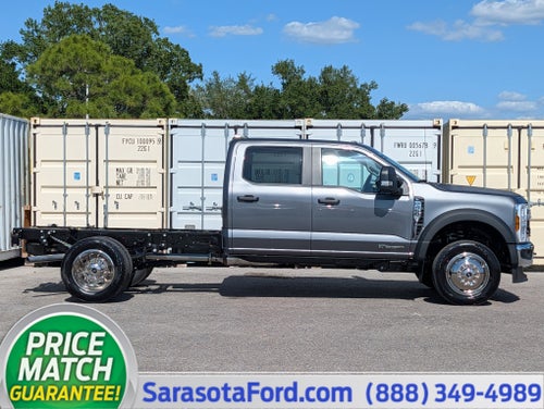 2026 Ford F-450SD XL