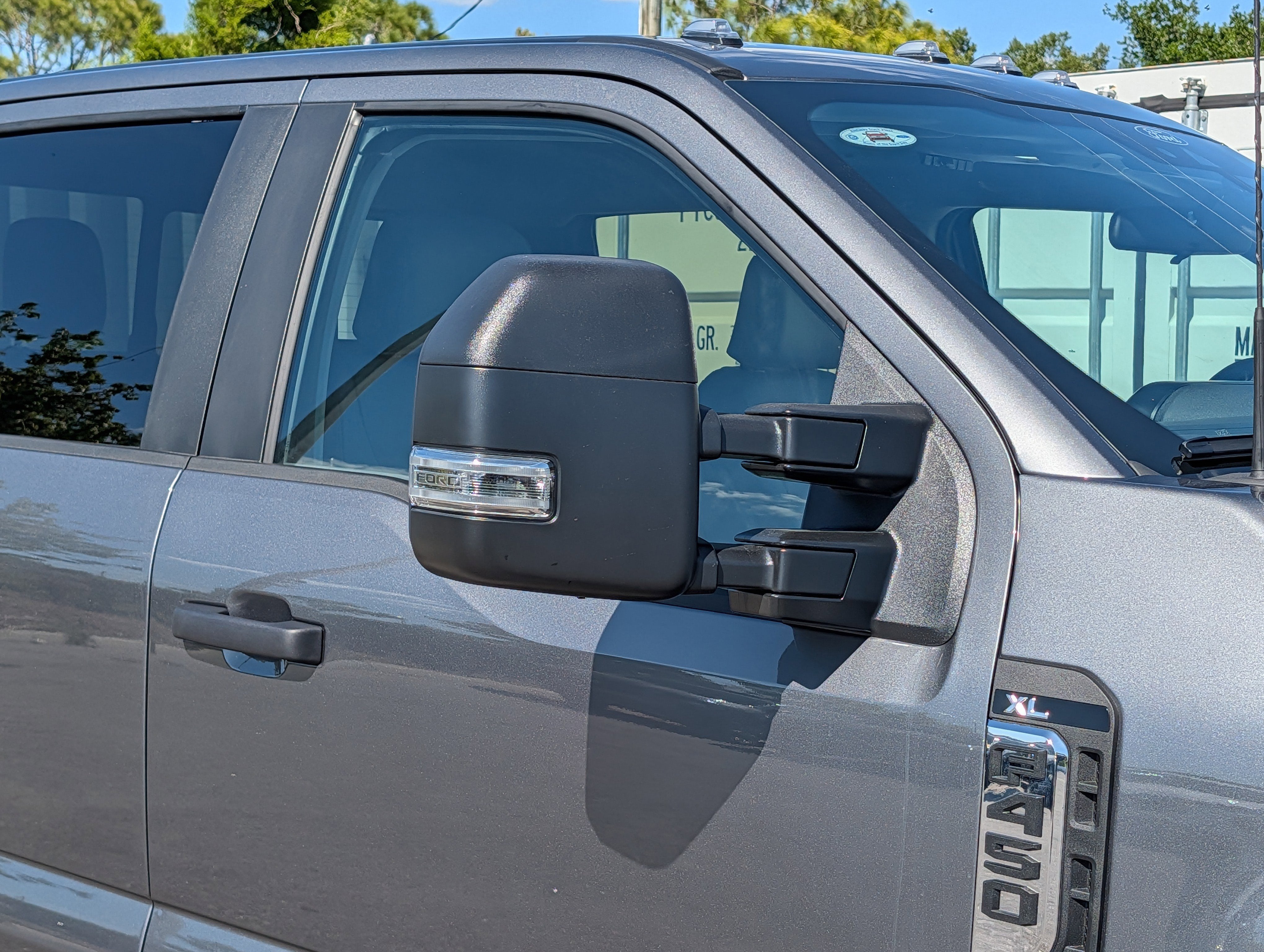 2026 Ford F-450SD XL