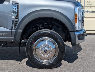 2026 Ford F-450SD XL