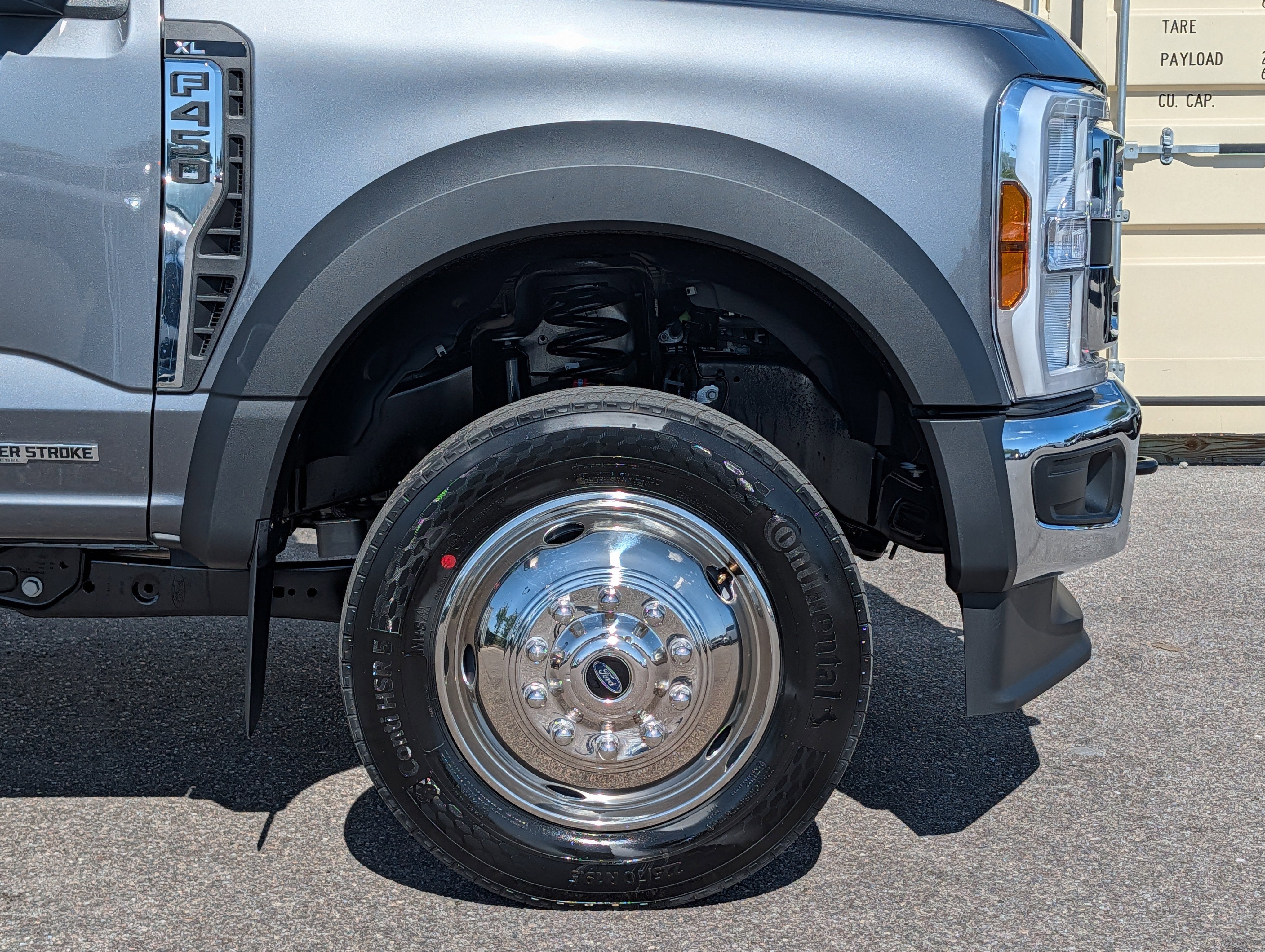 2026 Ford F-450SD XL