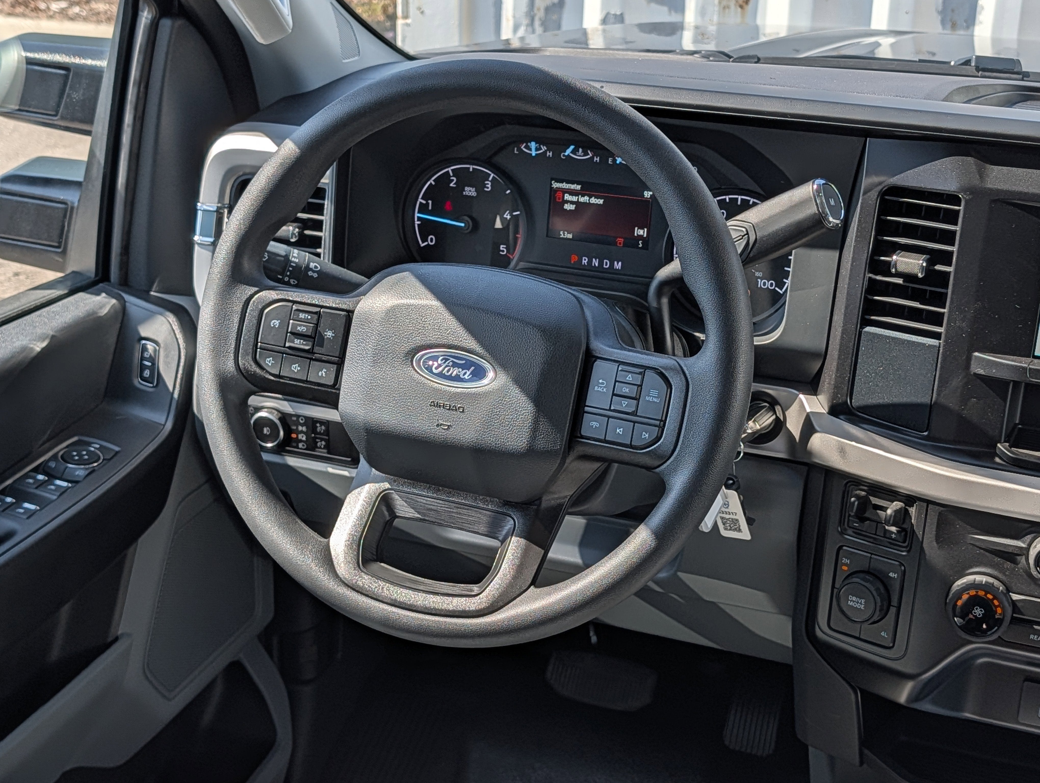 2026 Ford F-450SD XL