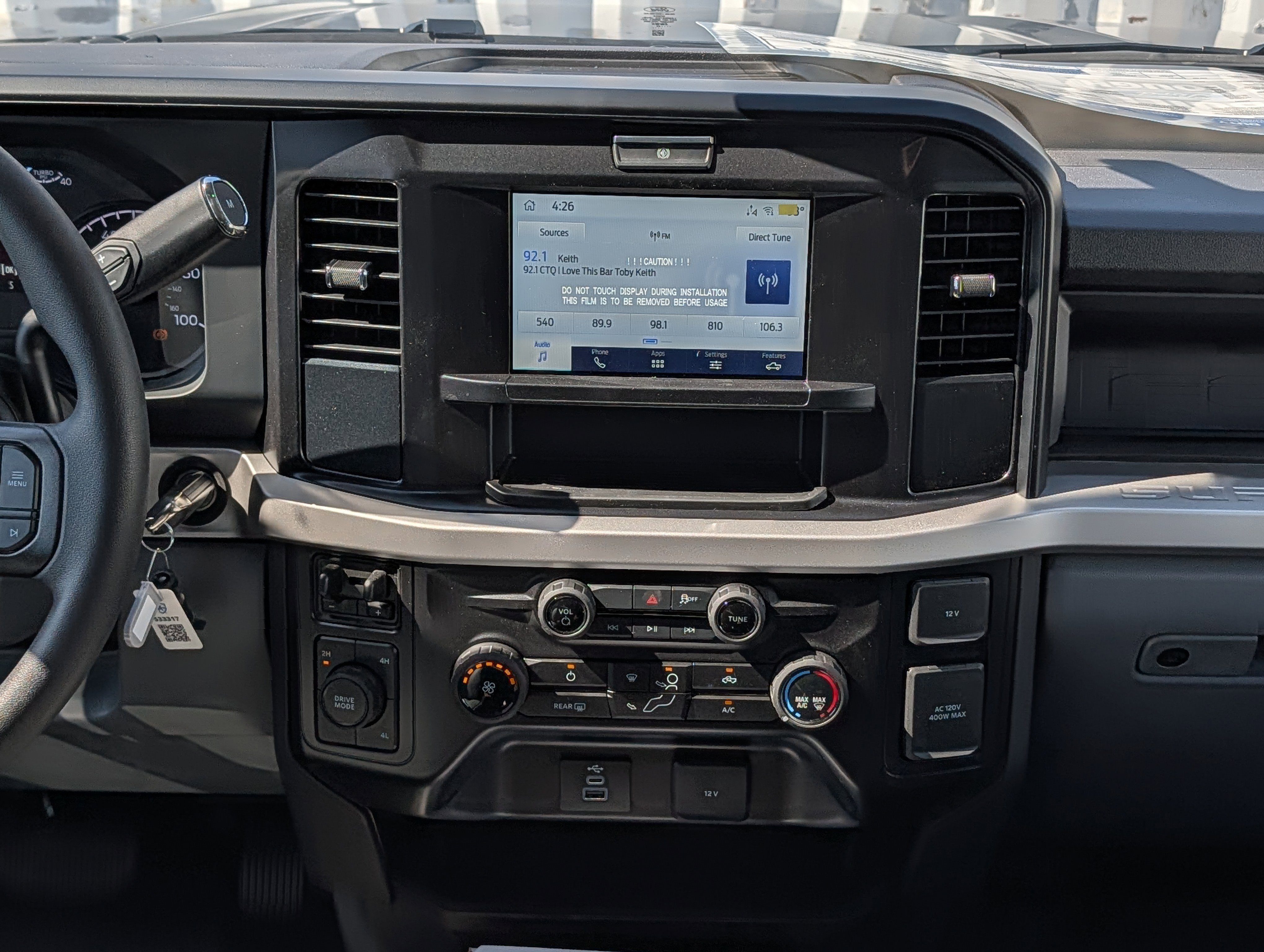 2026 Ford F-450SD XL