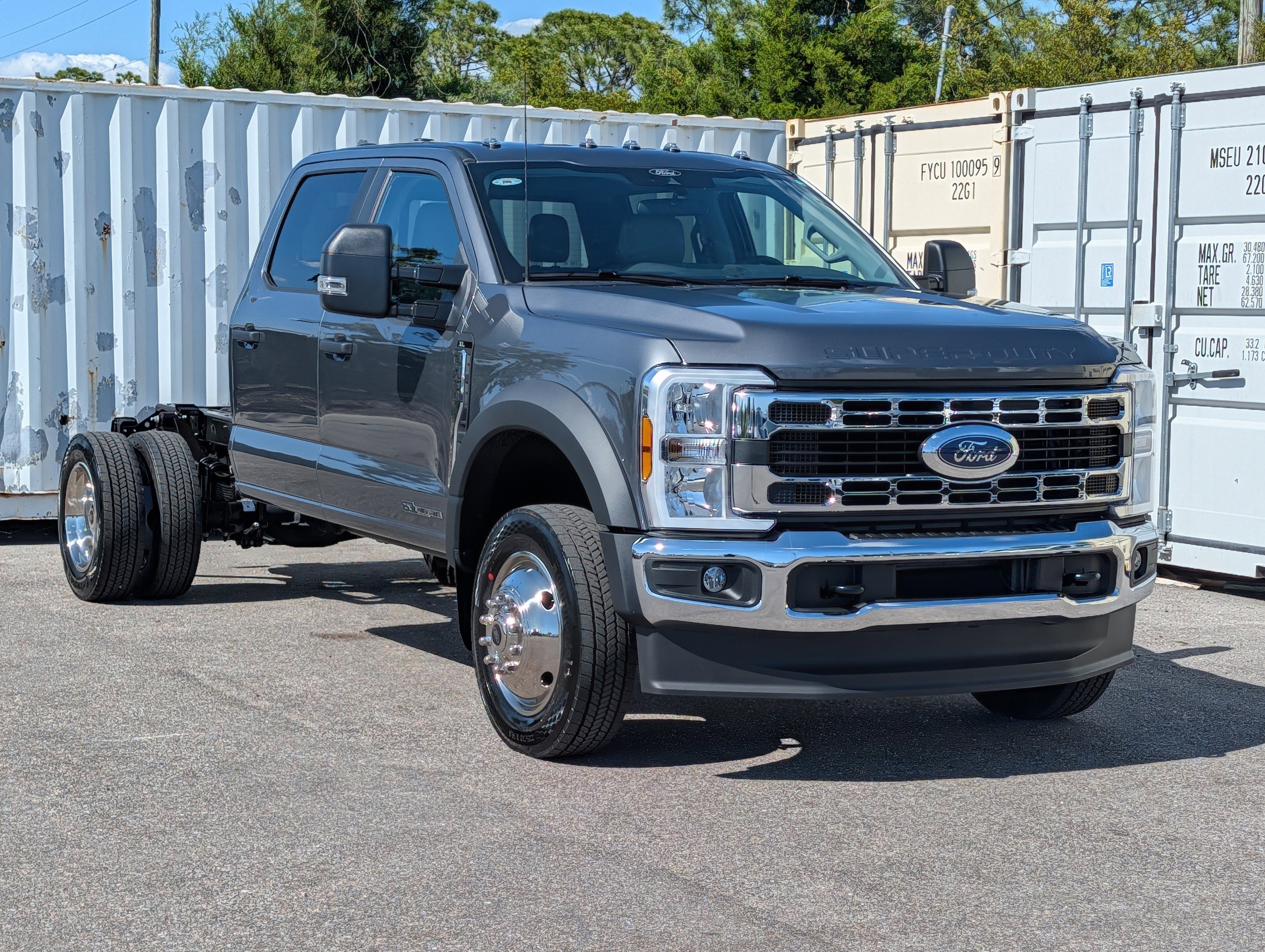 2026 Ford F-450SD XL