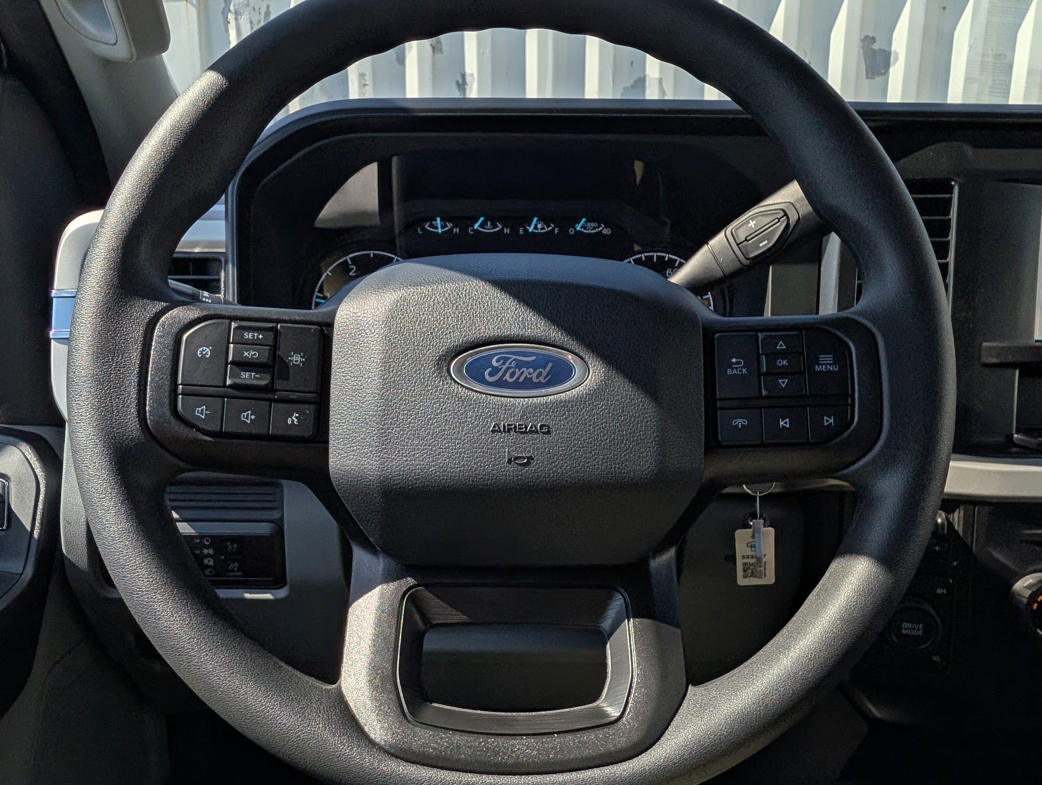 2026 Ford F-450SD XL