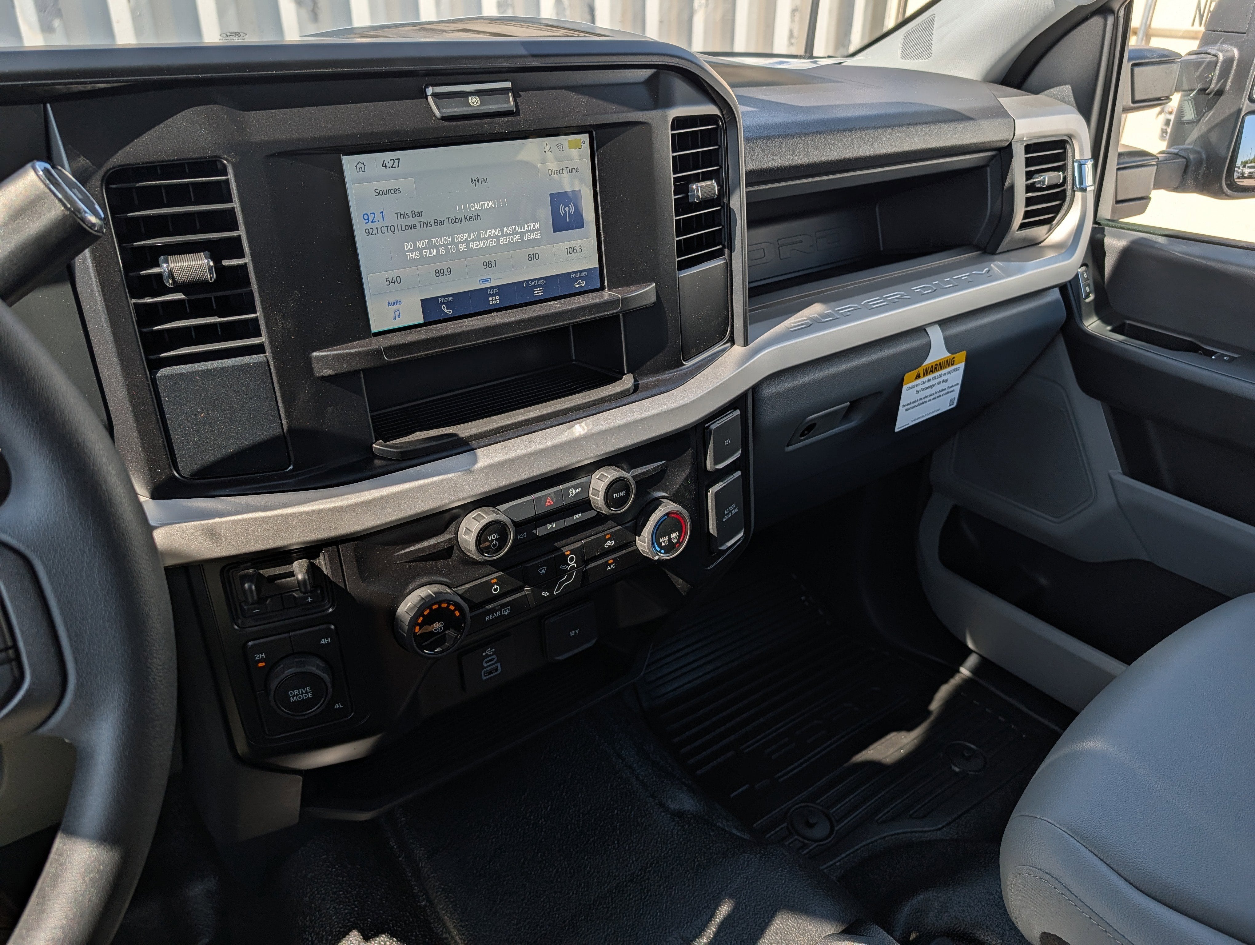 2026 Ford F-450SD XL