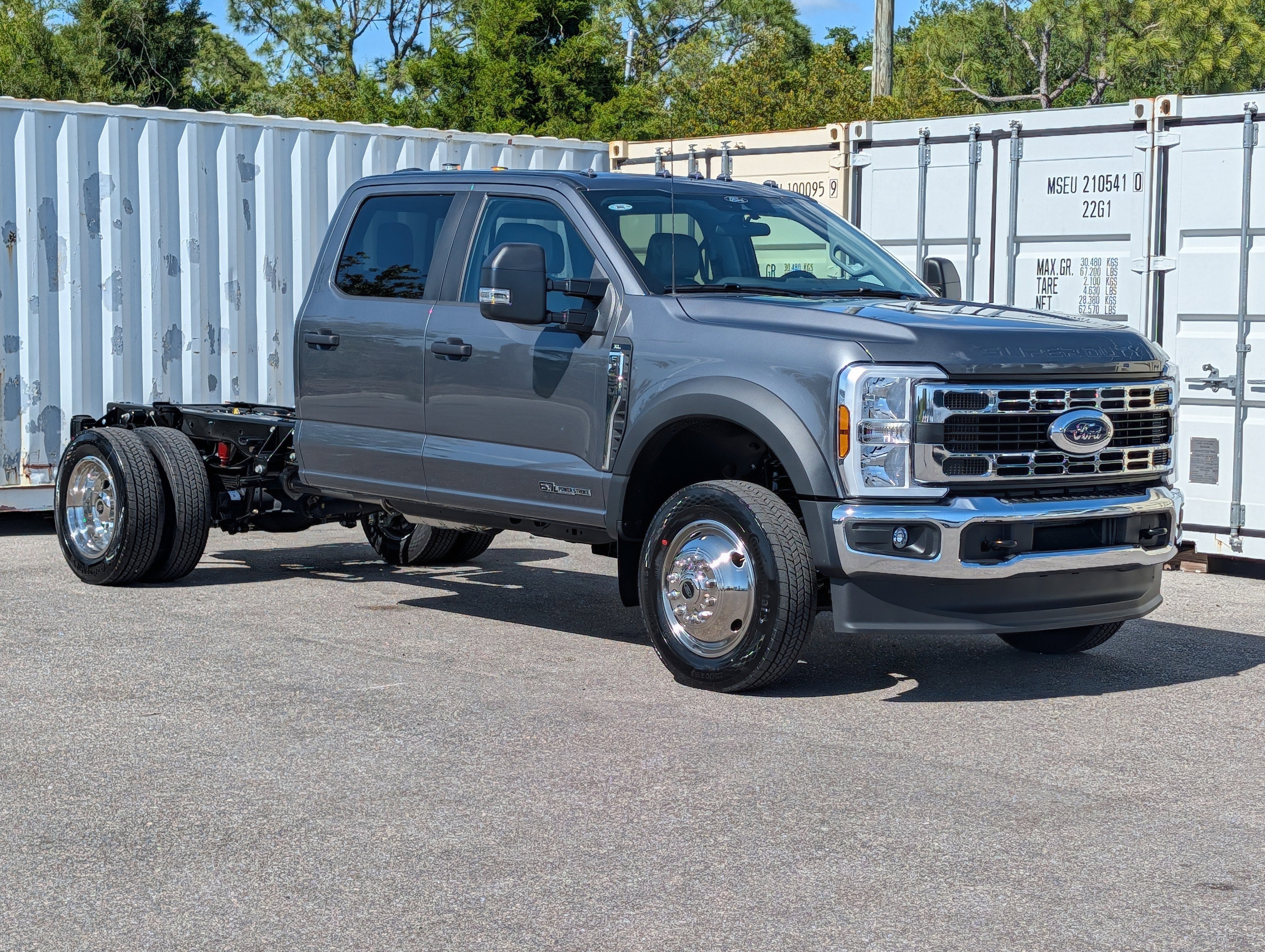 2026 Ford F-450SD XL