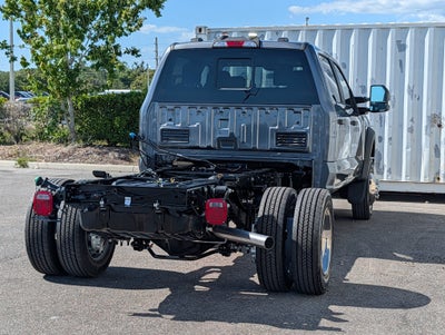 2026 Ford F-450SD XL