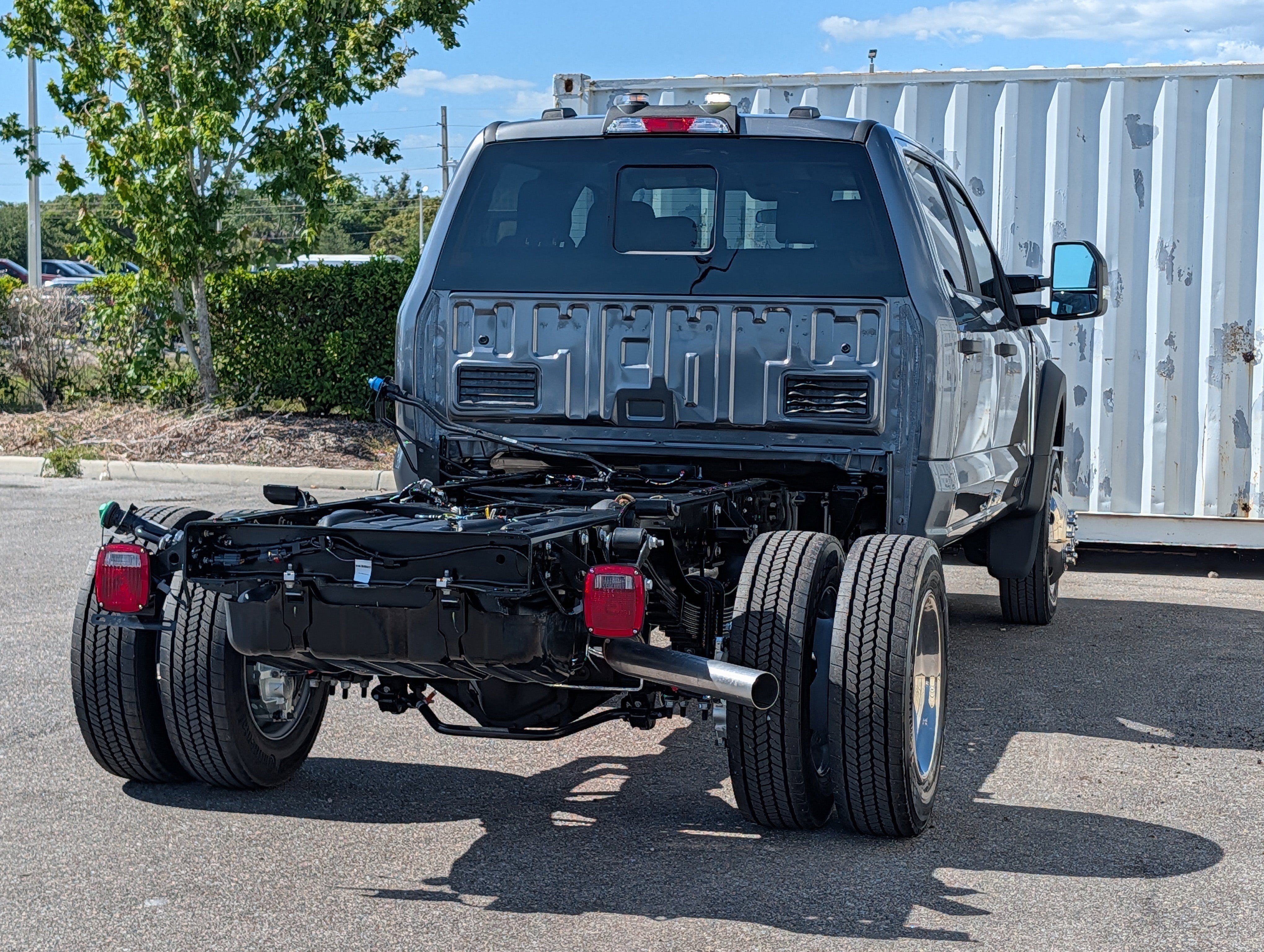 2026 Ford F-450SD XL