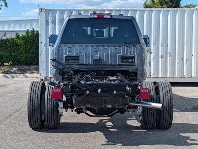 2026 Ford F-450SD XL