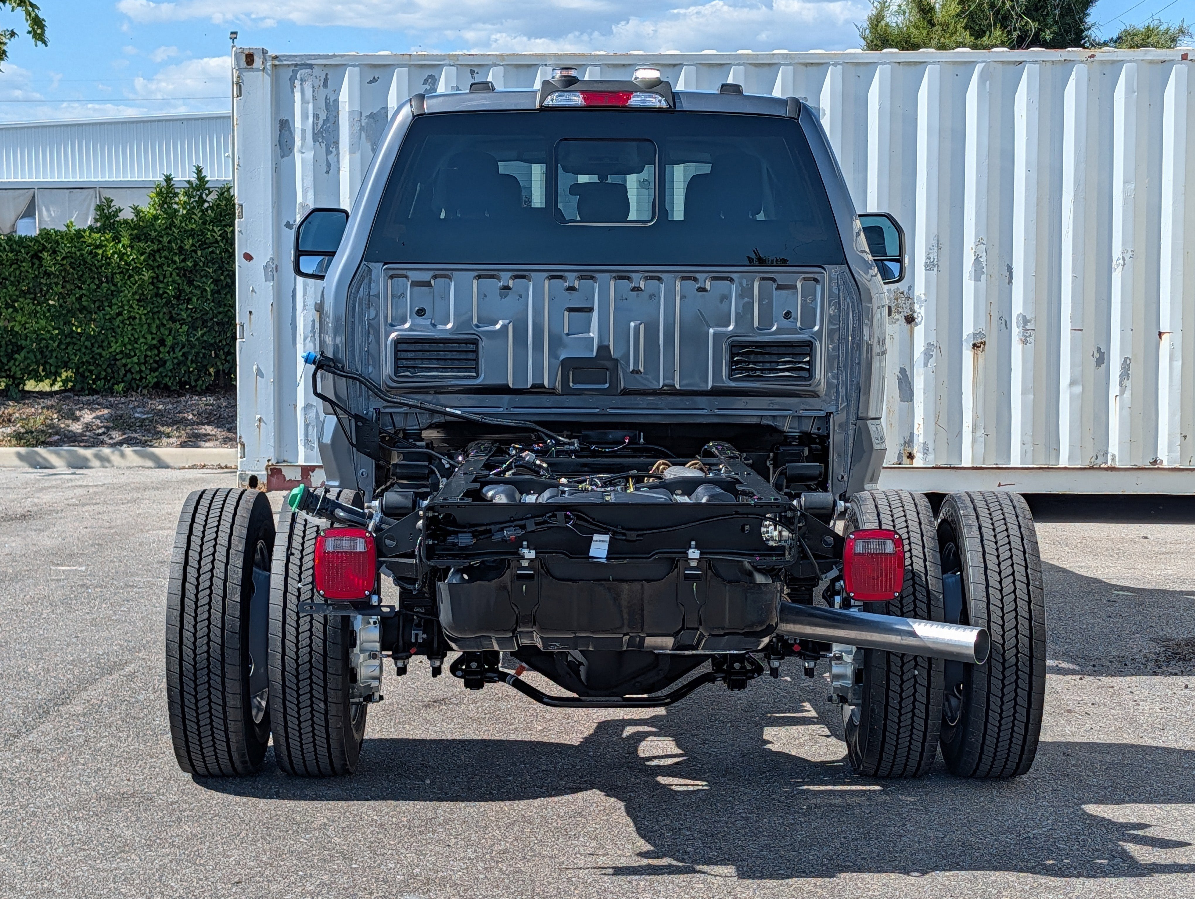 2026 Ford F-450SD XL