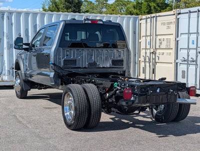 2026 Ford F-450SD XL