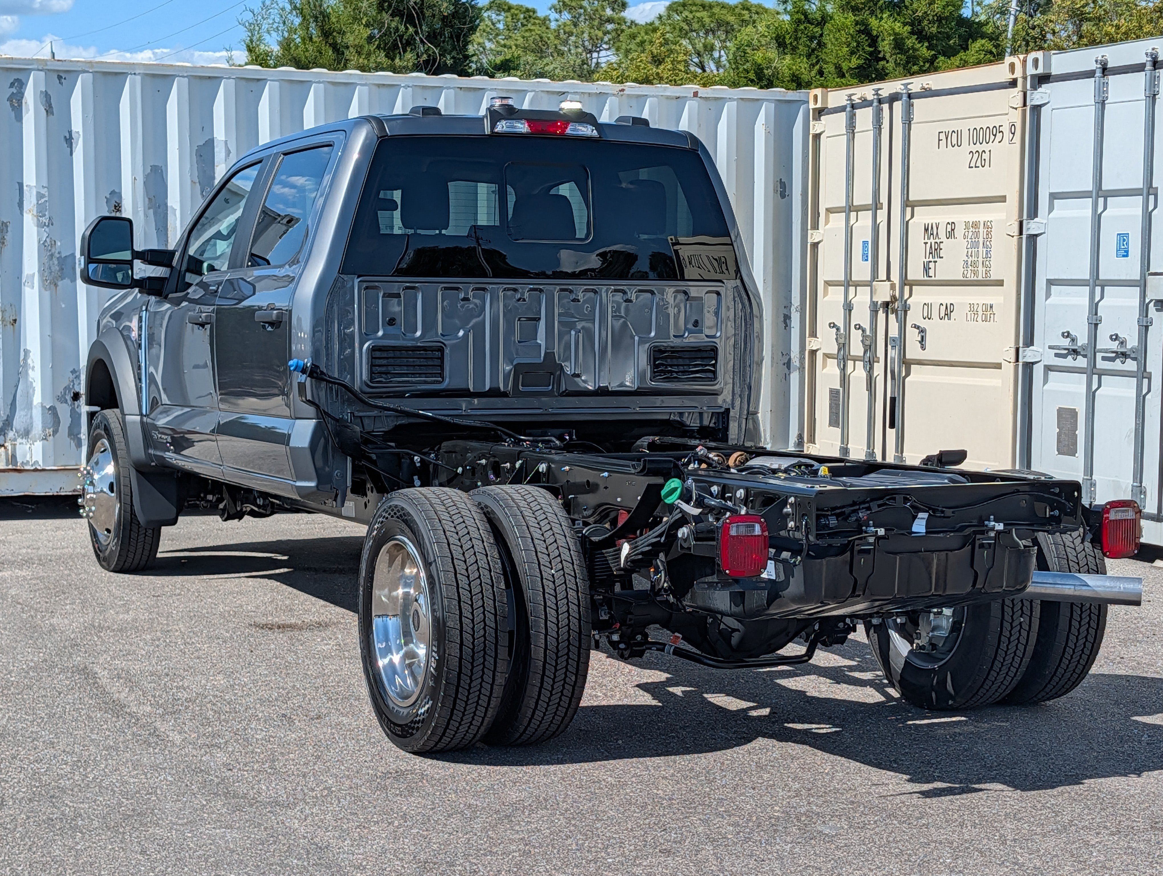 2026 Ford F-450SD XL
