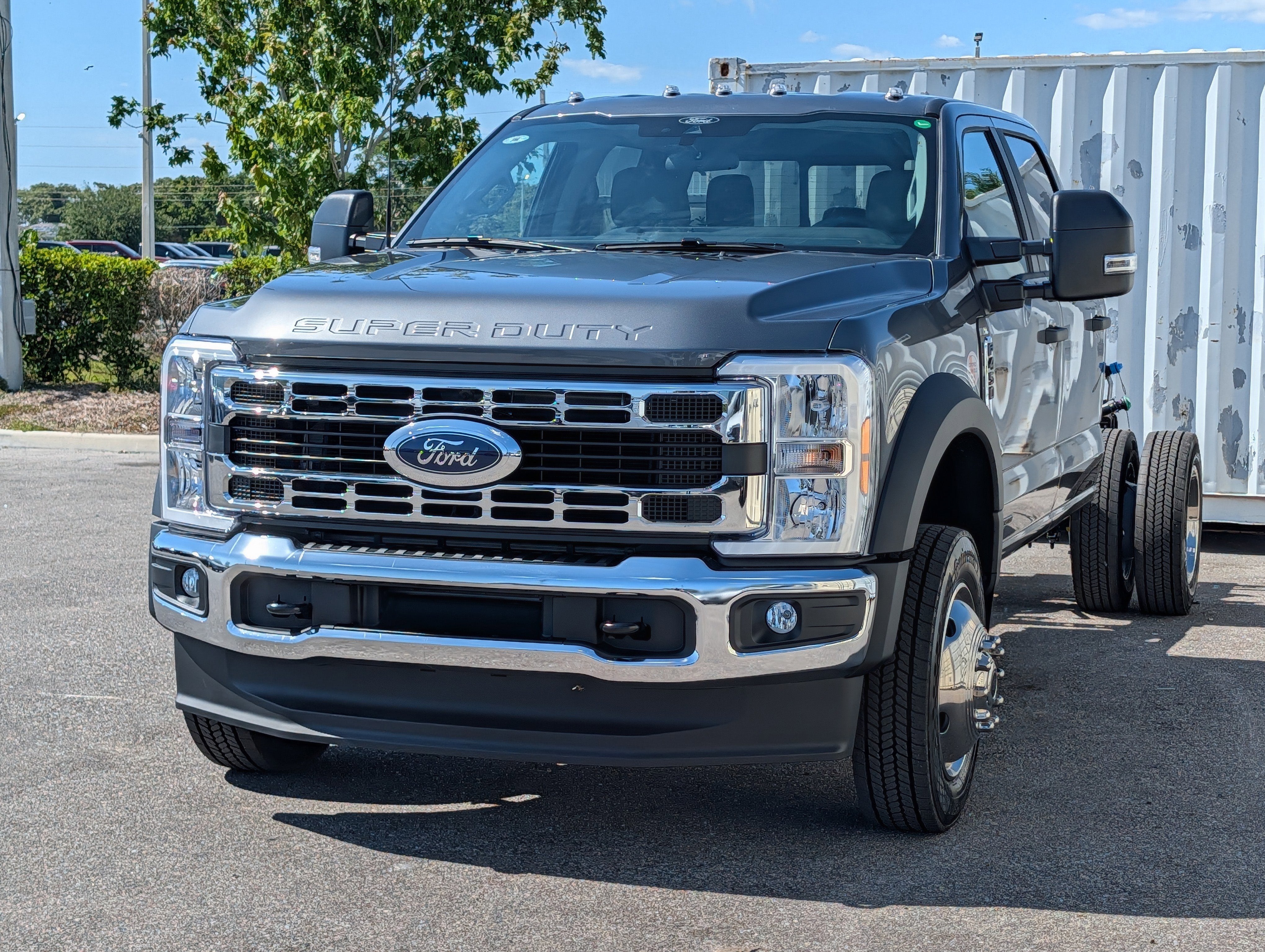 2026 Ford F-450SD XL