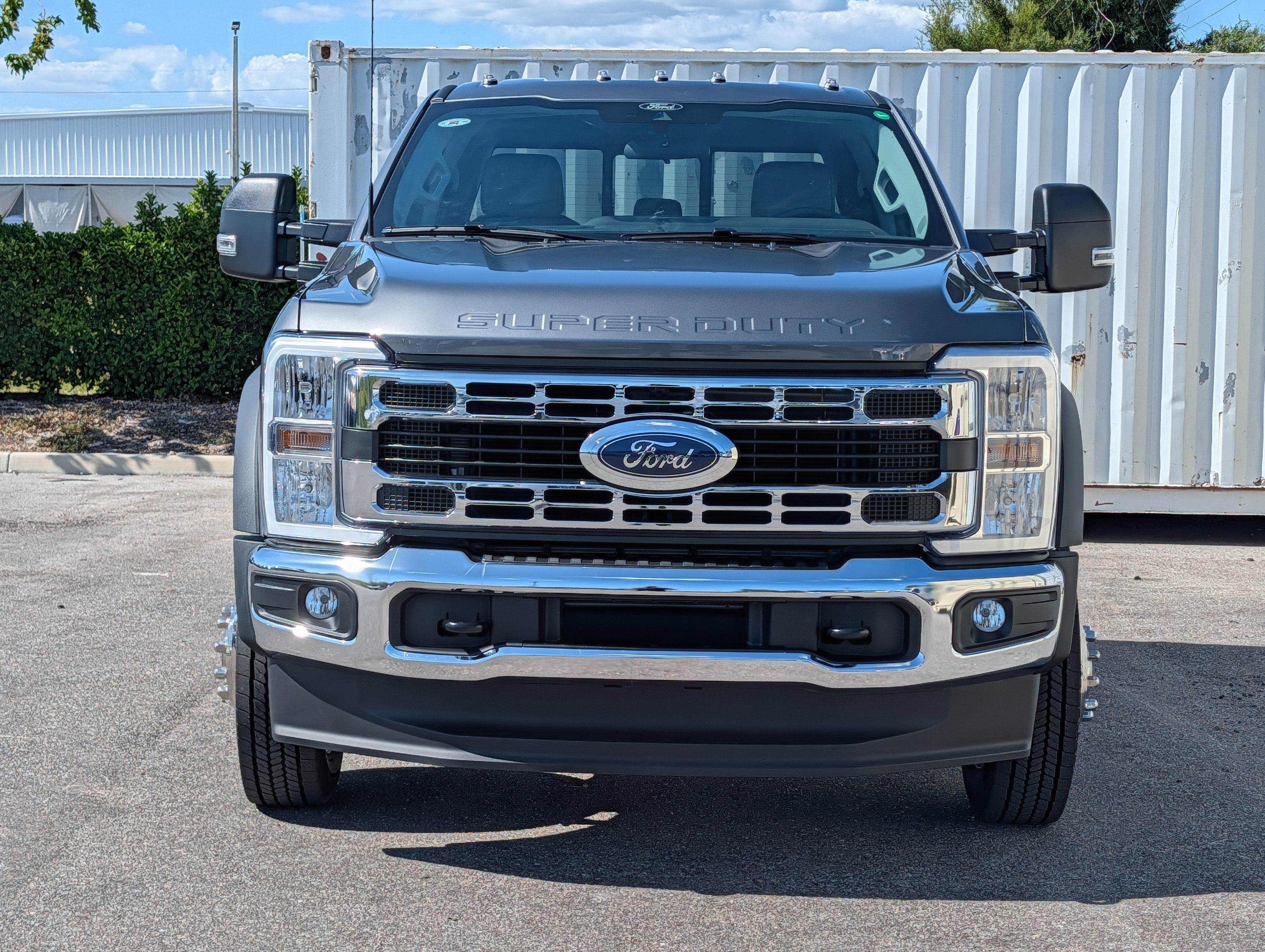 2026 Ford F-450SD XL