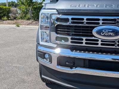 2026 Ford F-450SD XL