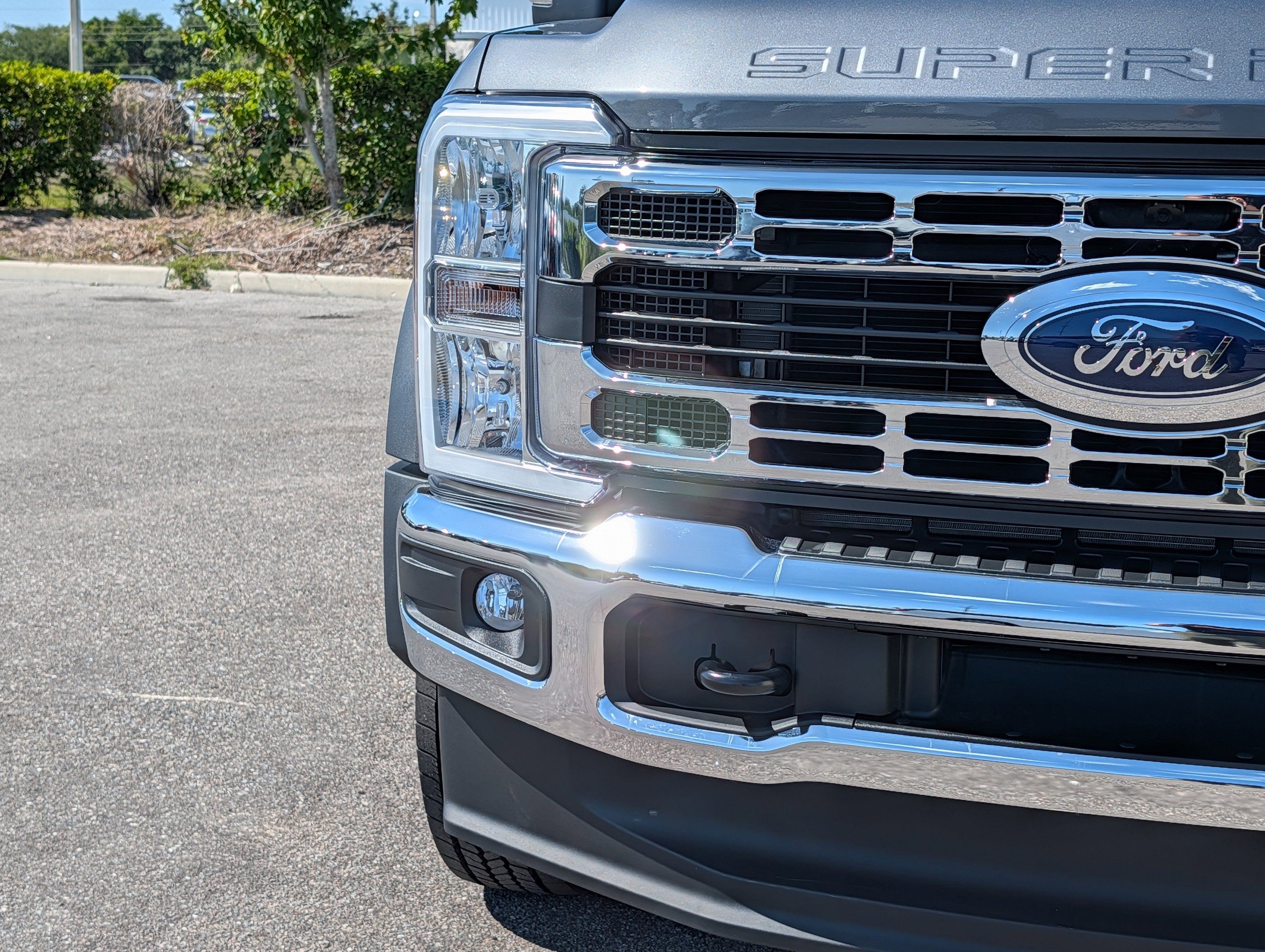 2026 Ford F-450SD XL