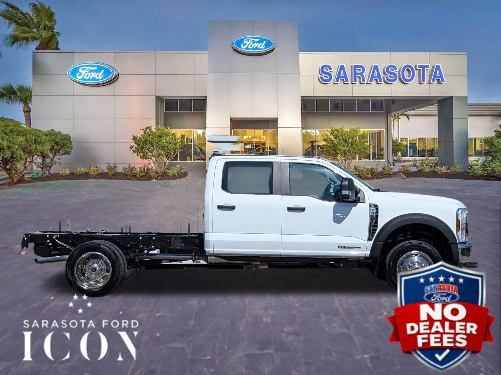 2026 Ford Super Duty F-450 DRW XL