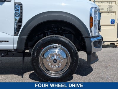 2026 Ford Super Duty F-450 DRW XL