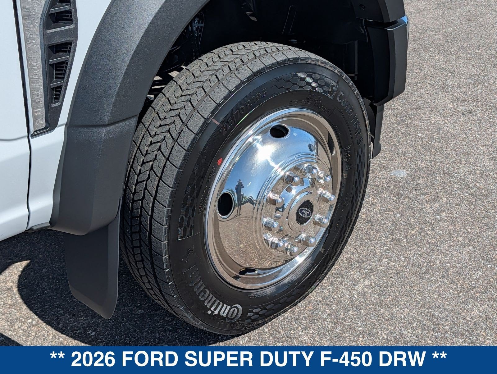 2026 Ford Super Duty F-450 DRW XL