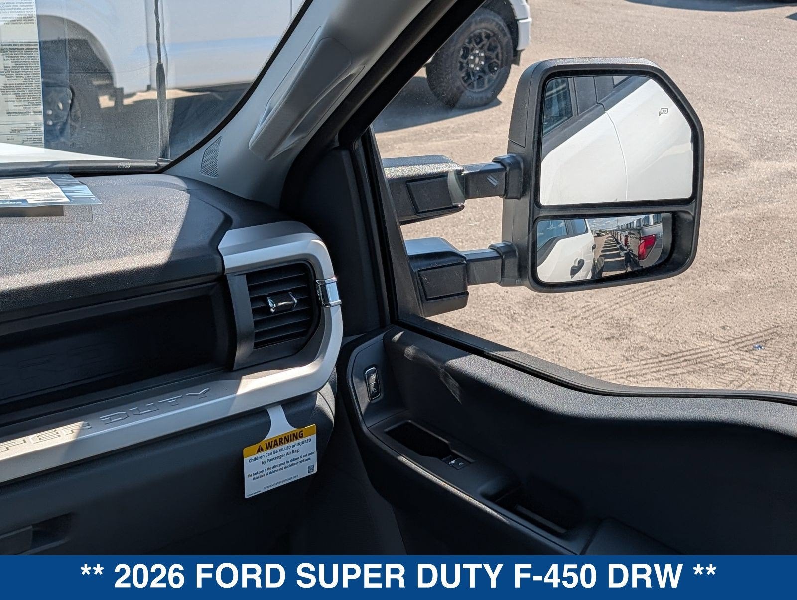 2026 Ford Super Duty F-450 DRW XL