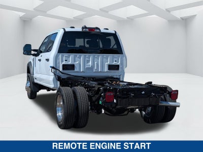 2026 Ford Super Duty F-450 DRW XL