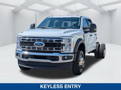 2026 Ford Super Duty F-450 DRW XL