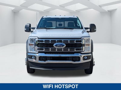 2026 Ford Super Duty F-450 DRW XL
