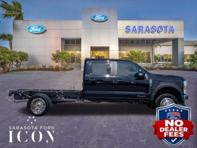 2026 Ford F-450SD XL
