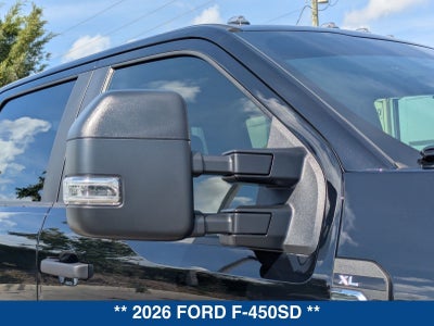 2026 Ford F-450SD XL