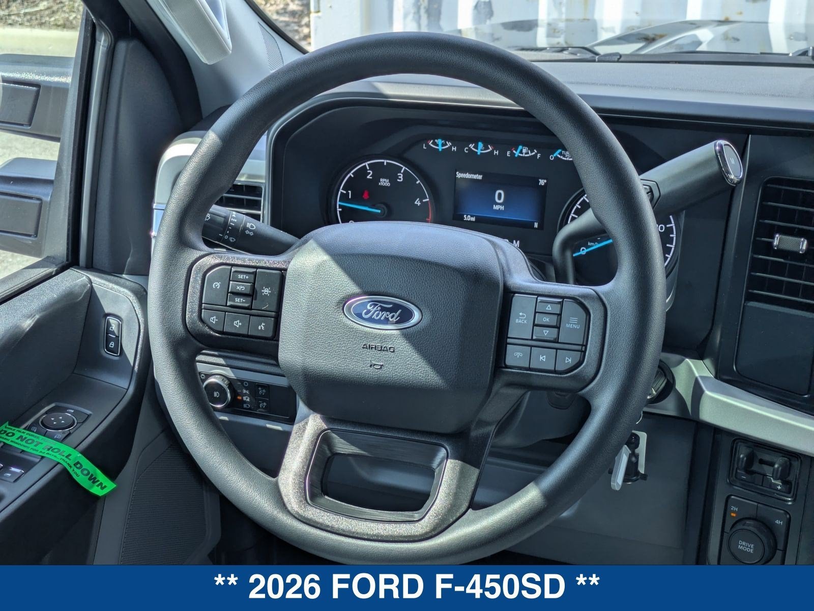 2026 Ford F-450SD XL