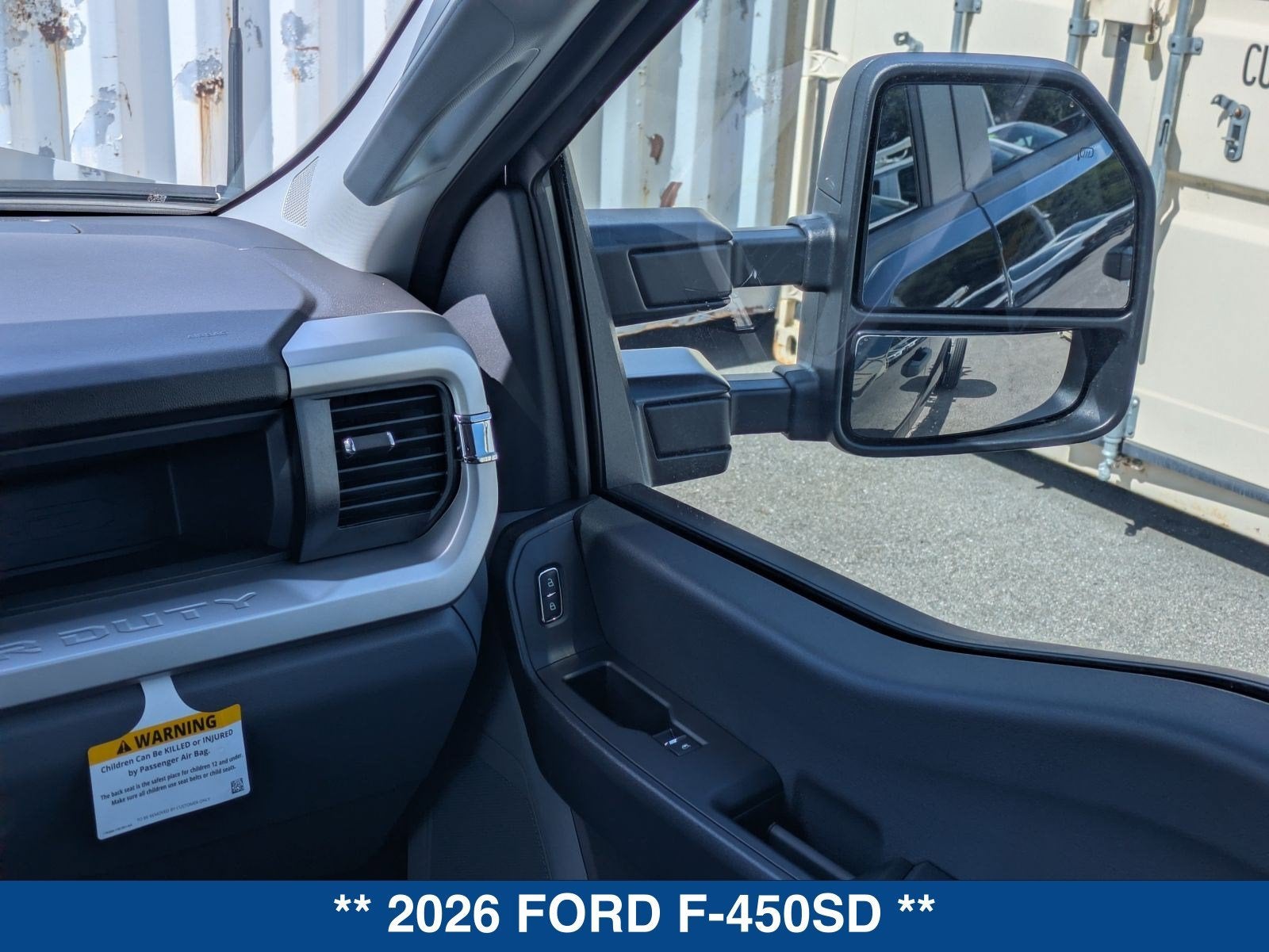 2026 Ford F-450SD XL